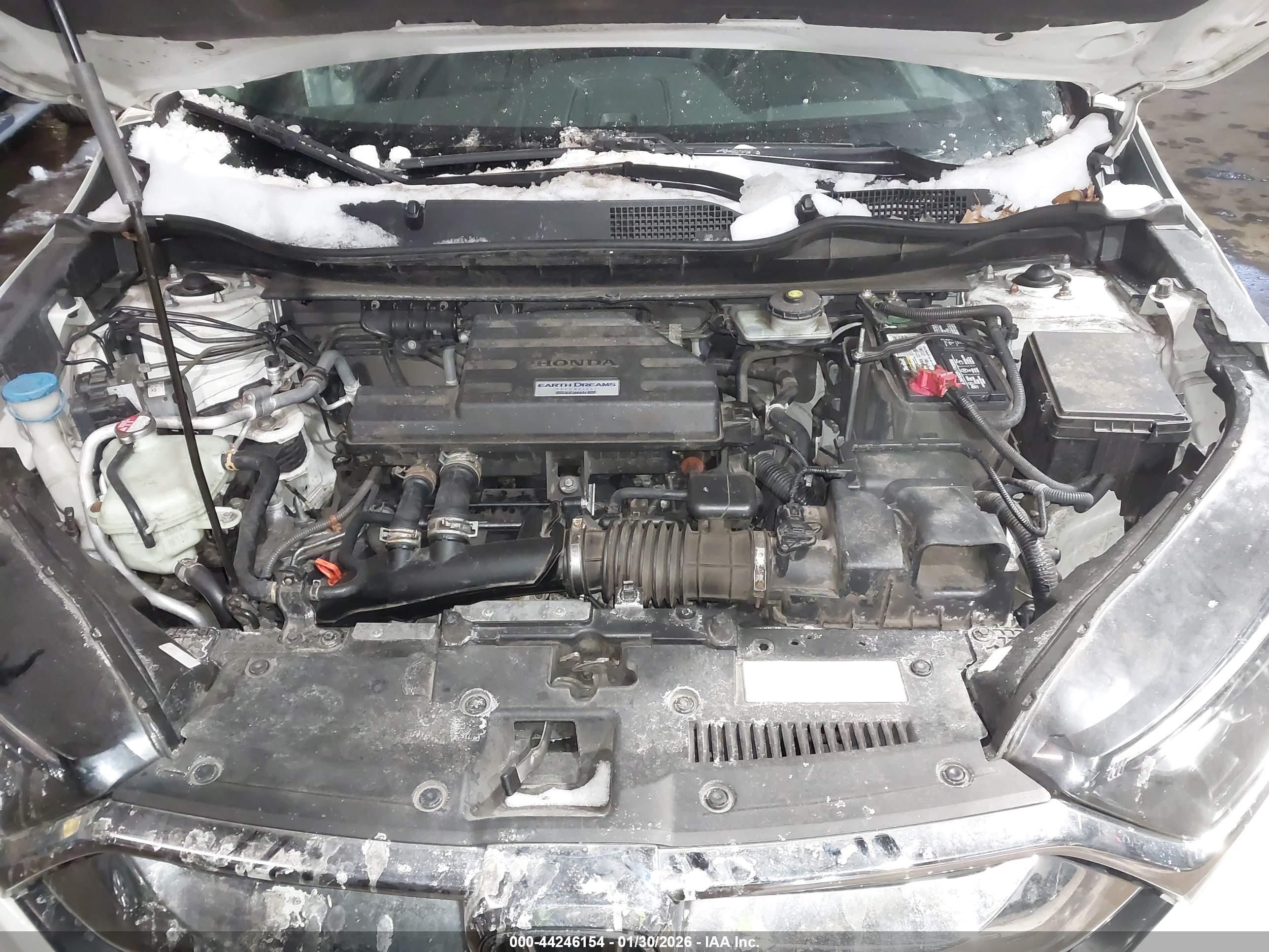 HONDA CR-V image 10