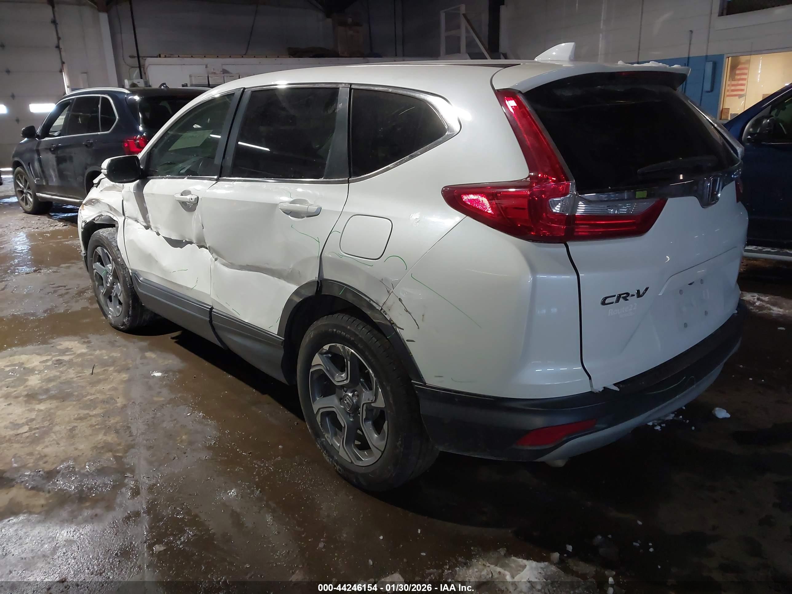 HONDA CR-V image 3