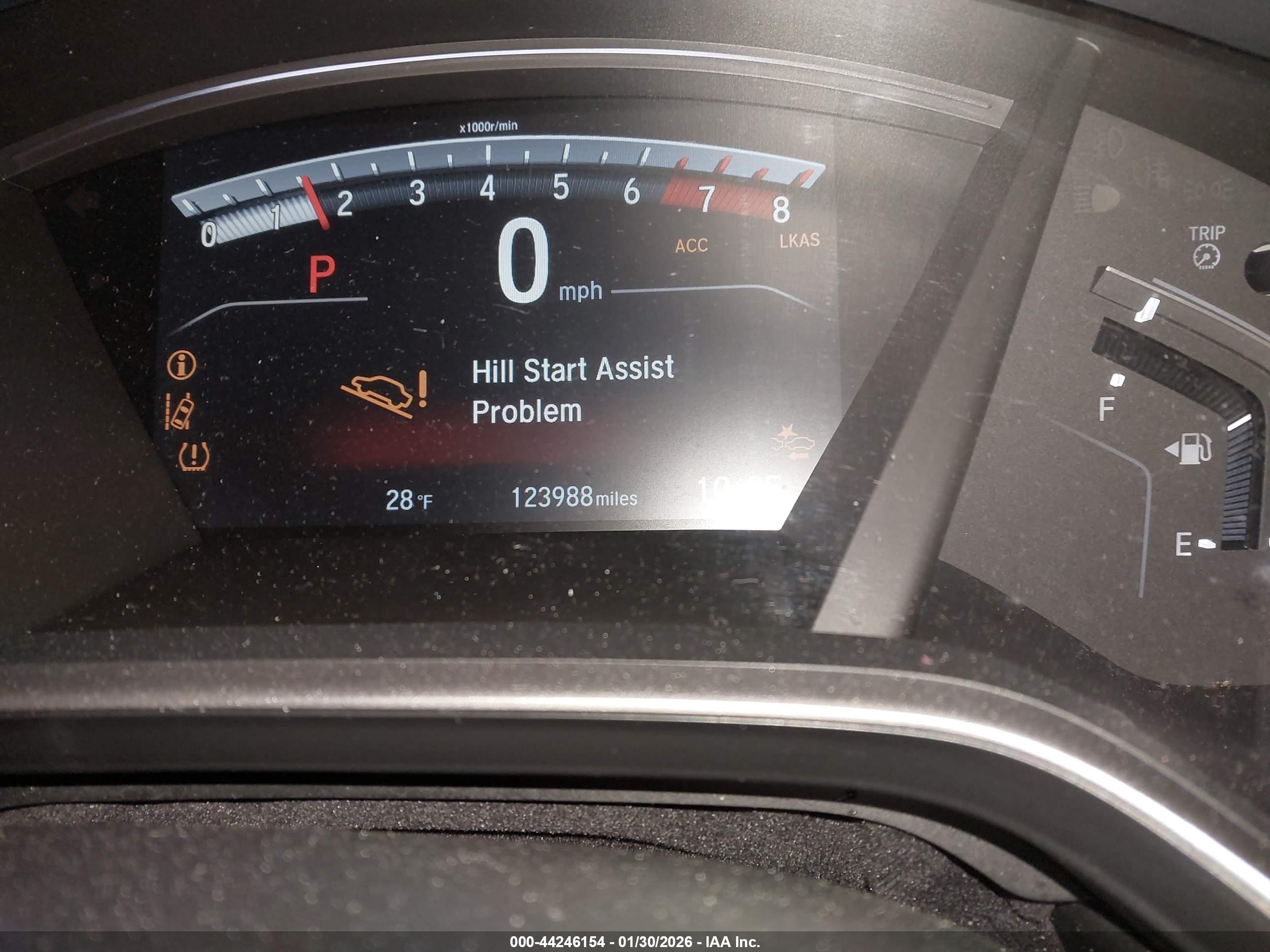 HONDA CR-V image 7