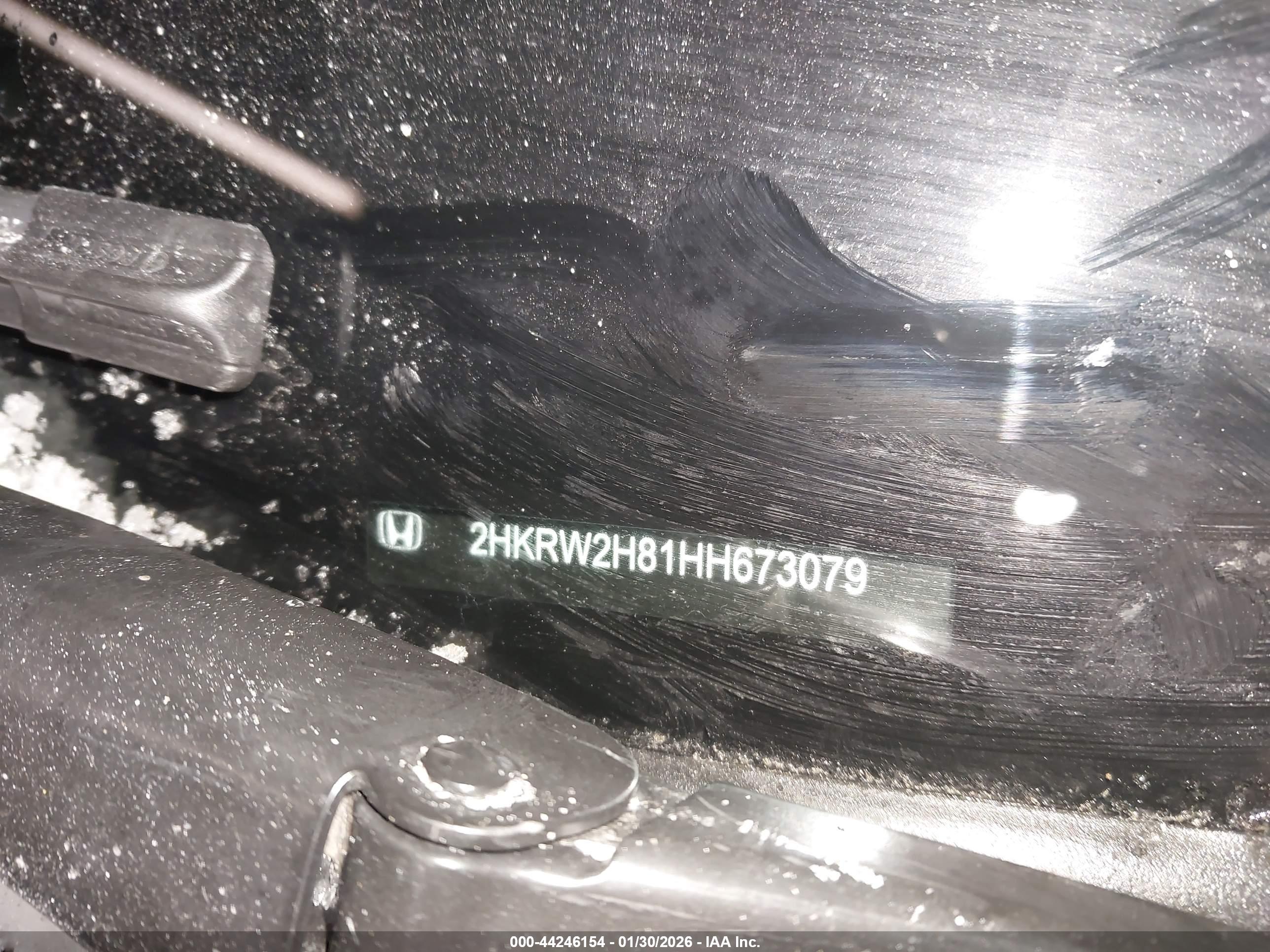 HONDA CR-V image 9