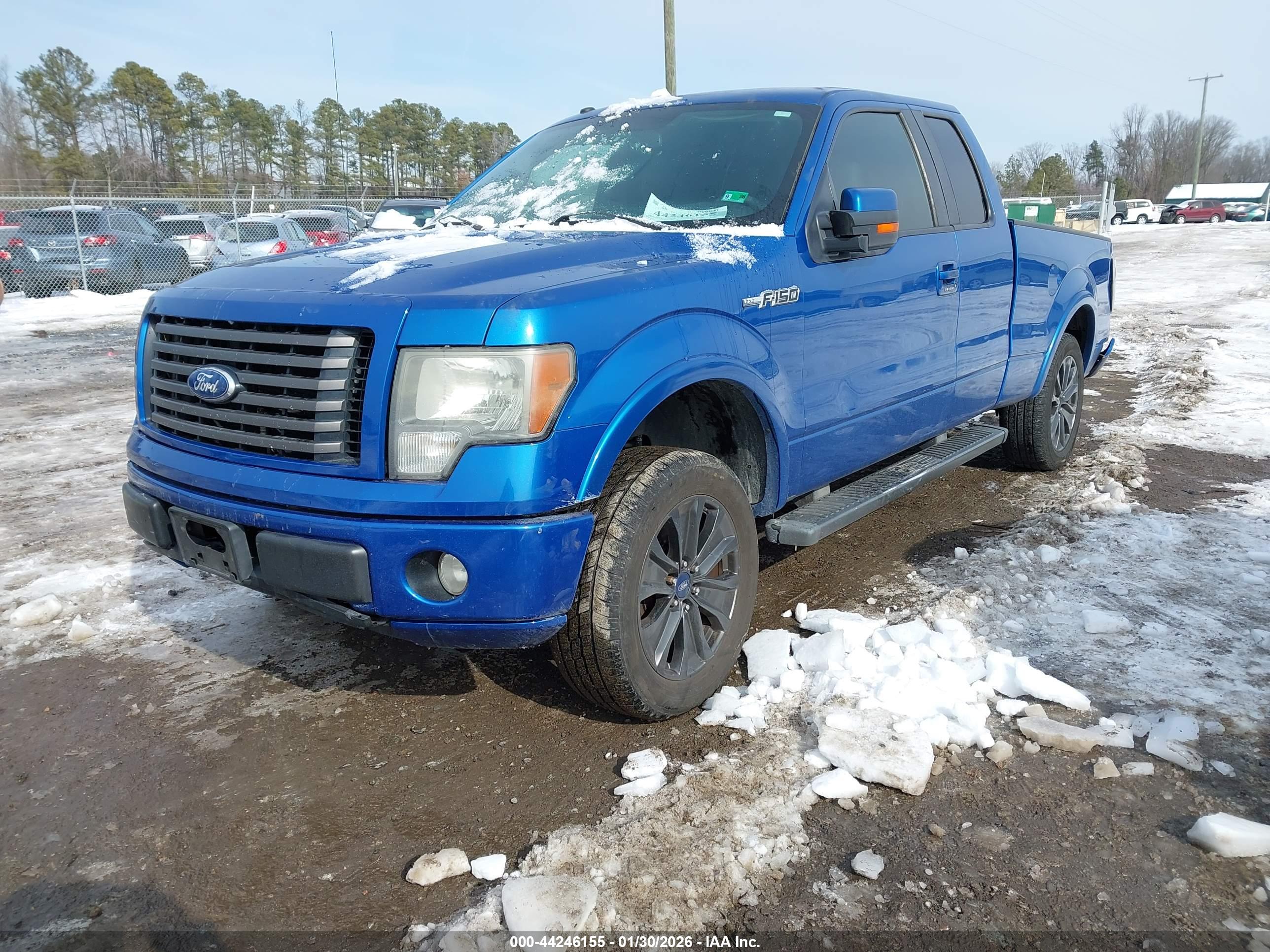 FORD F-150 image 2