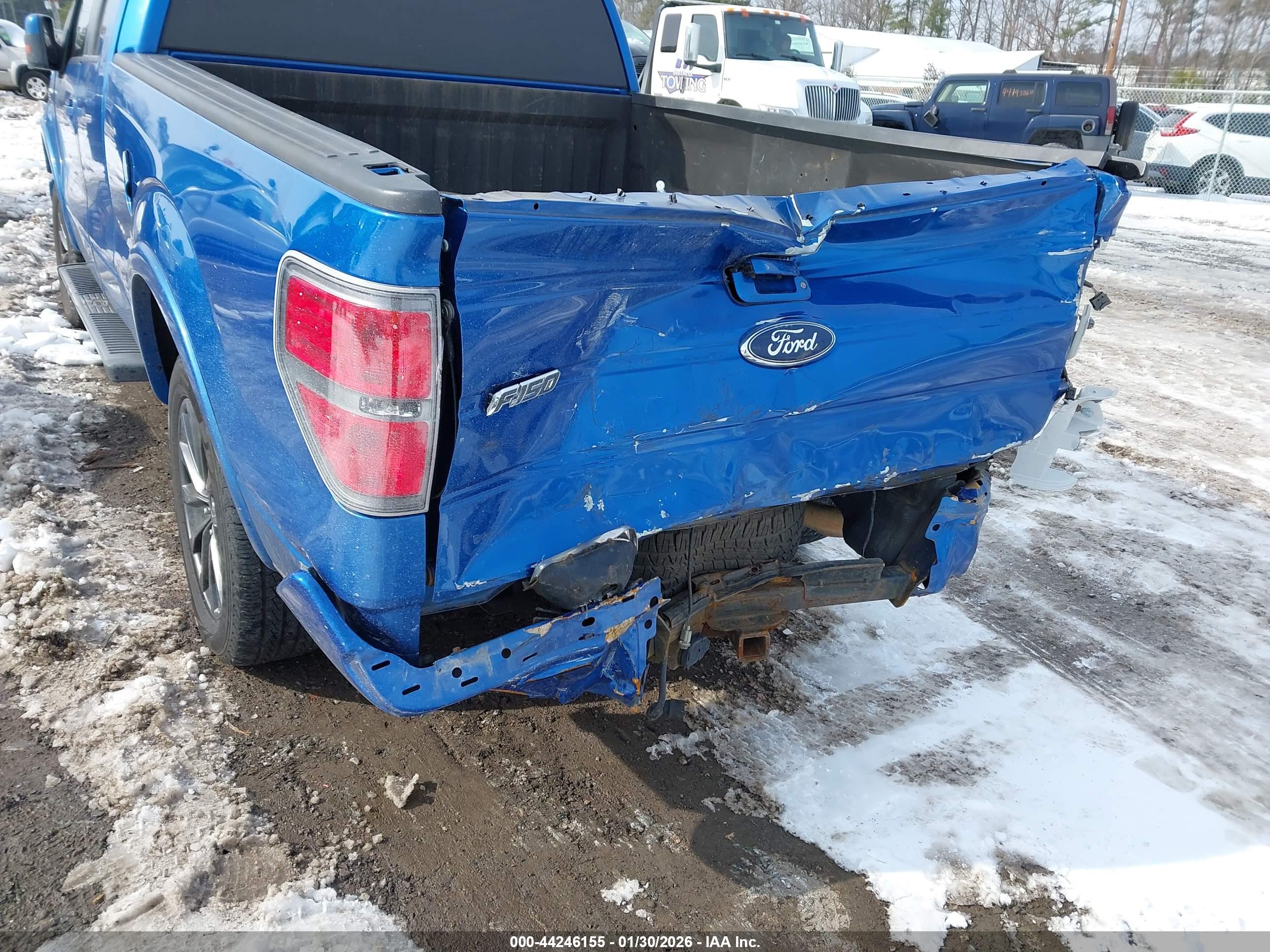 FORD F-150 image 6