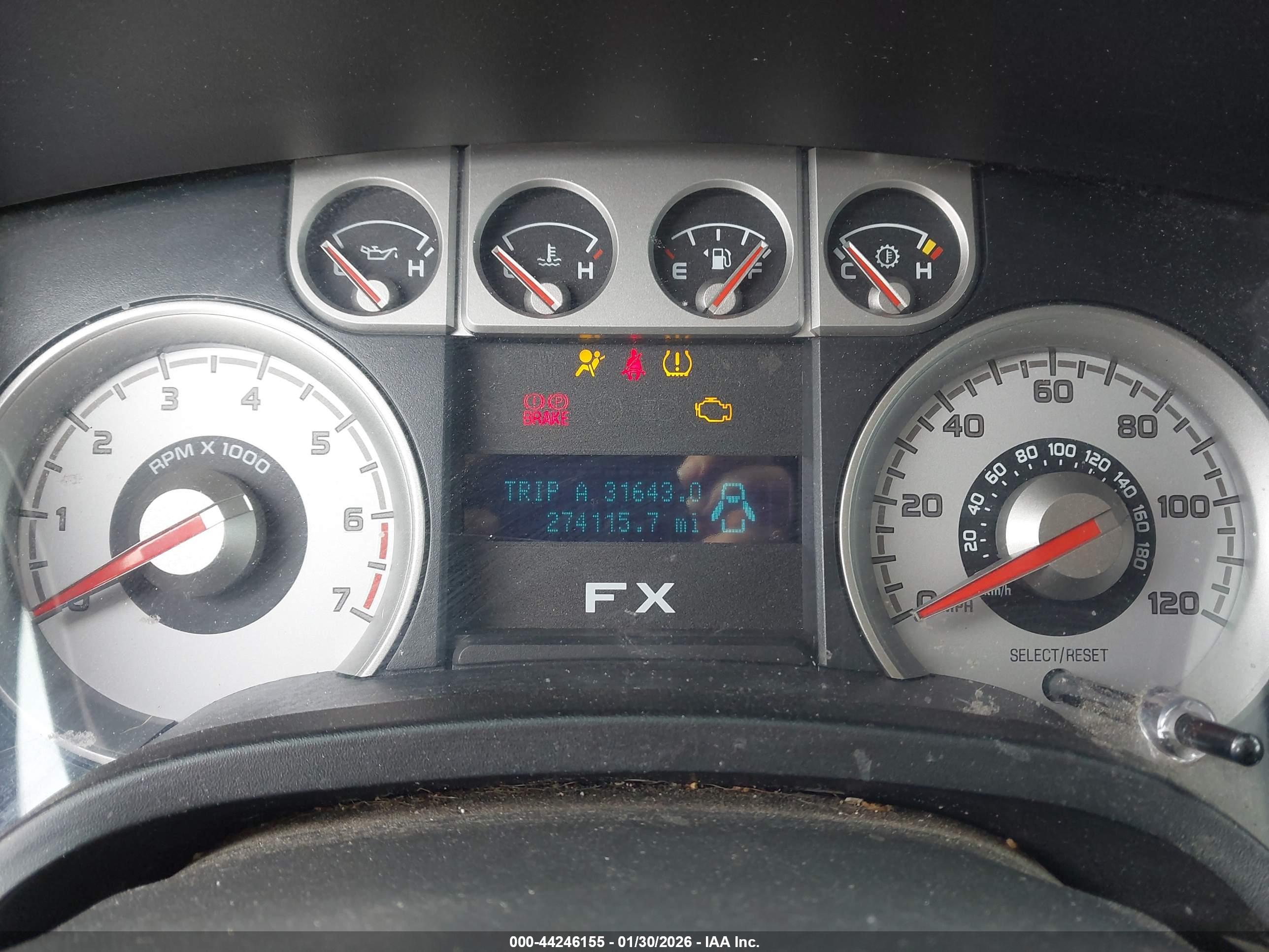 FORD F-150 image 7