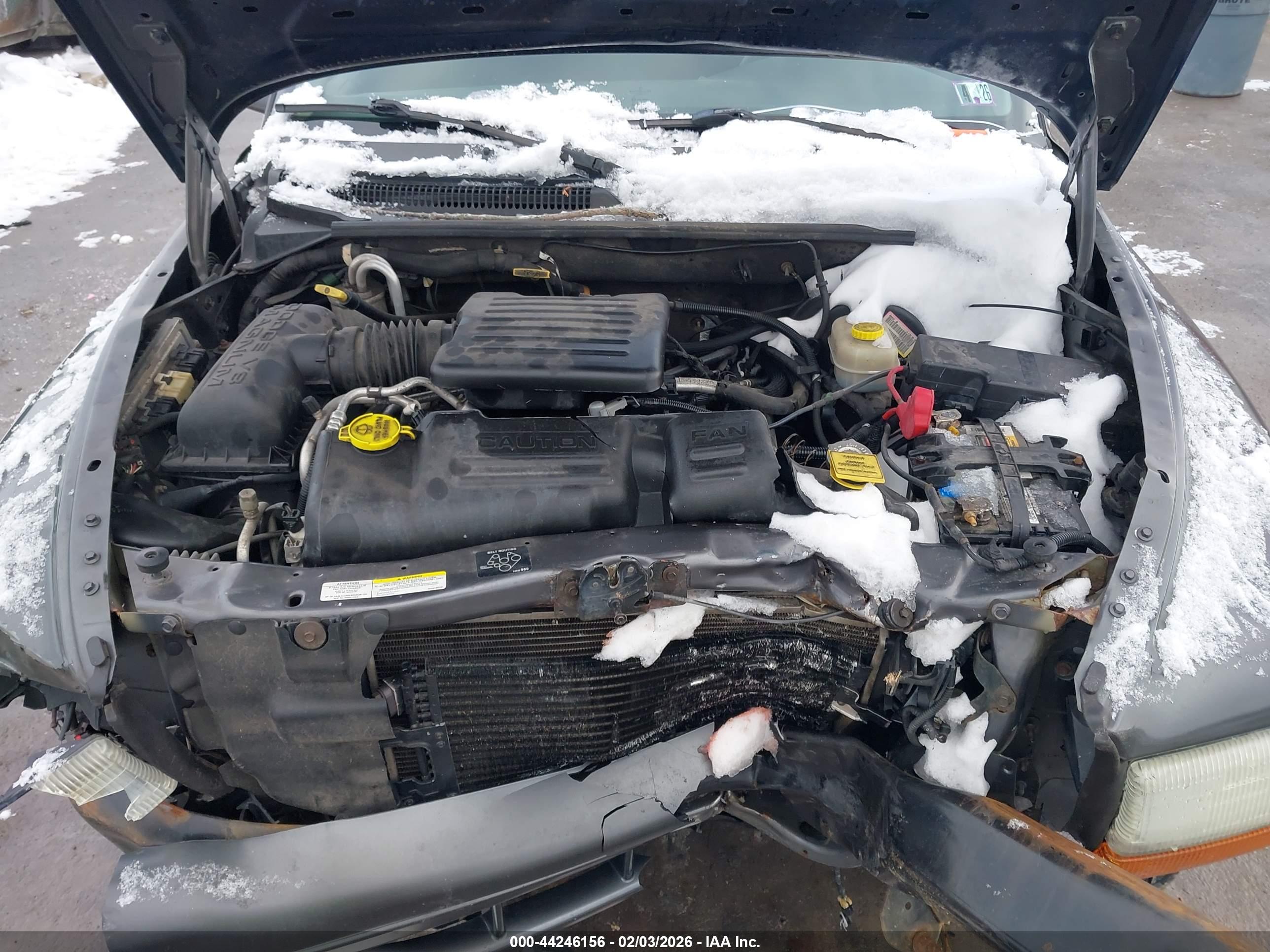 DODGE DAKOTA image 10
