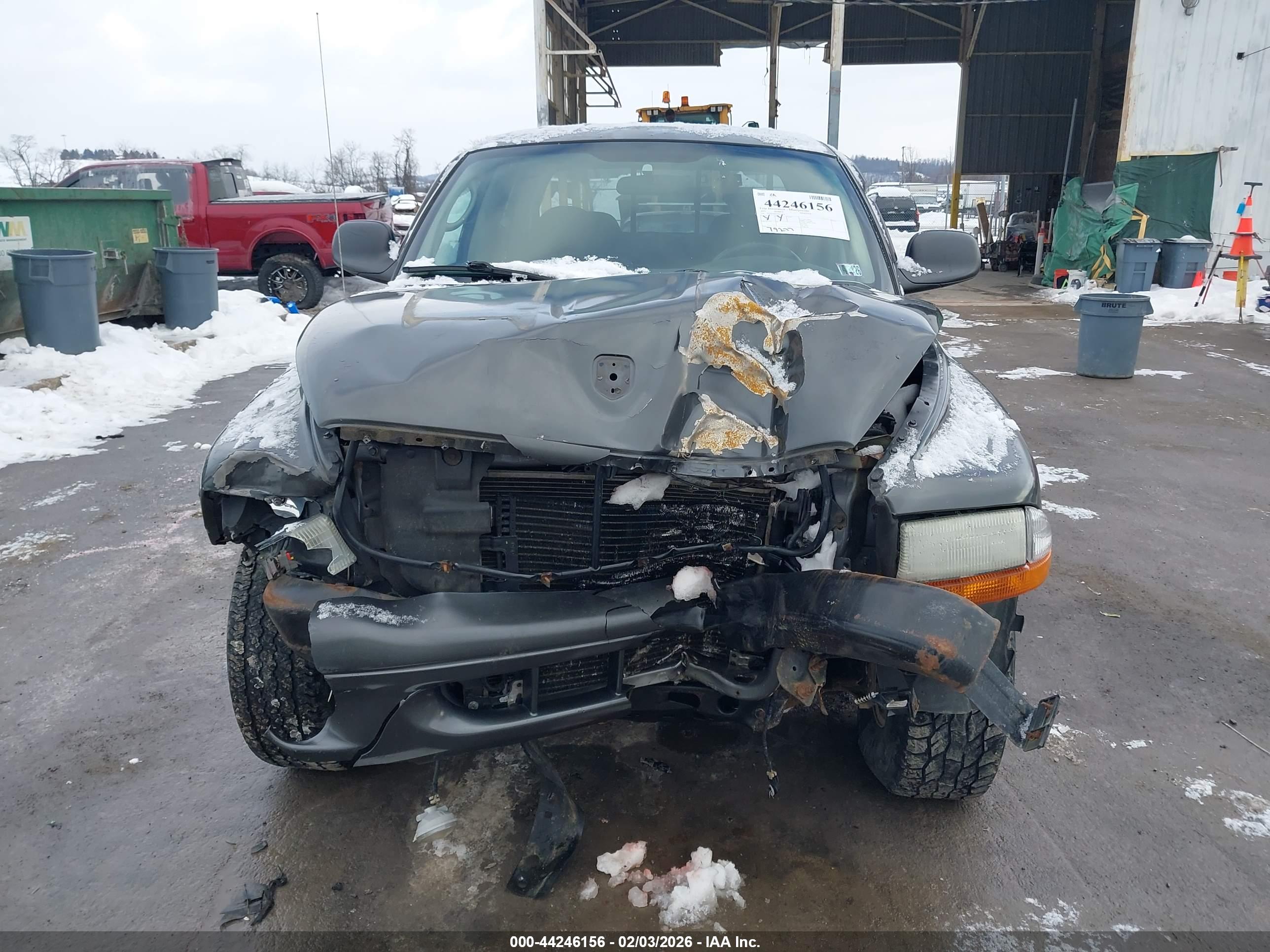 DODGE DAKOTA image 6