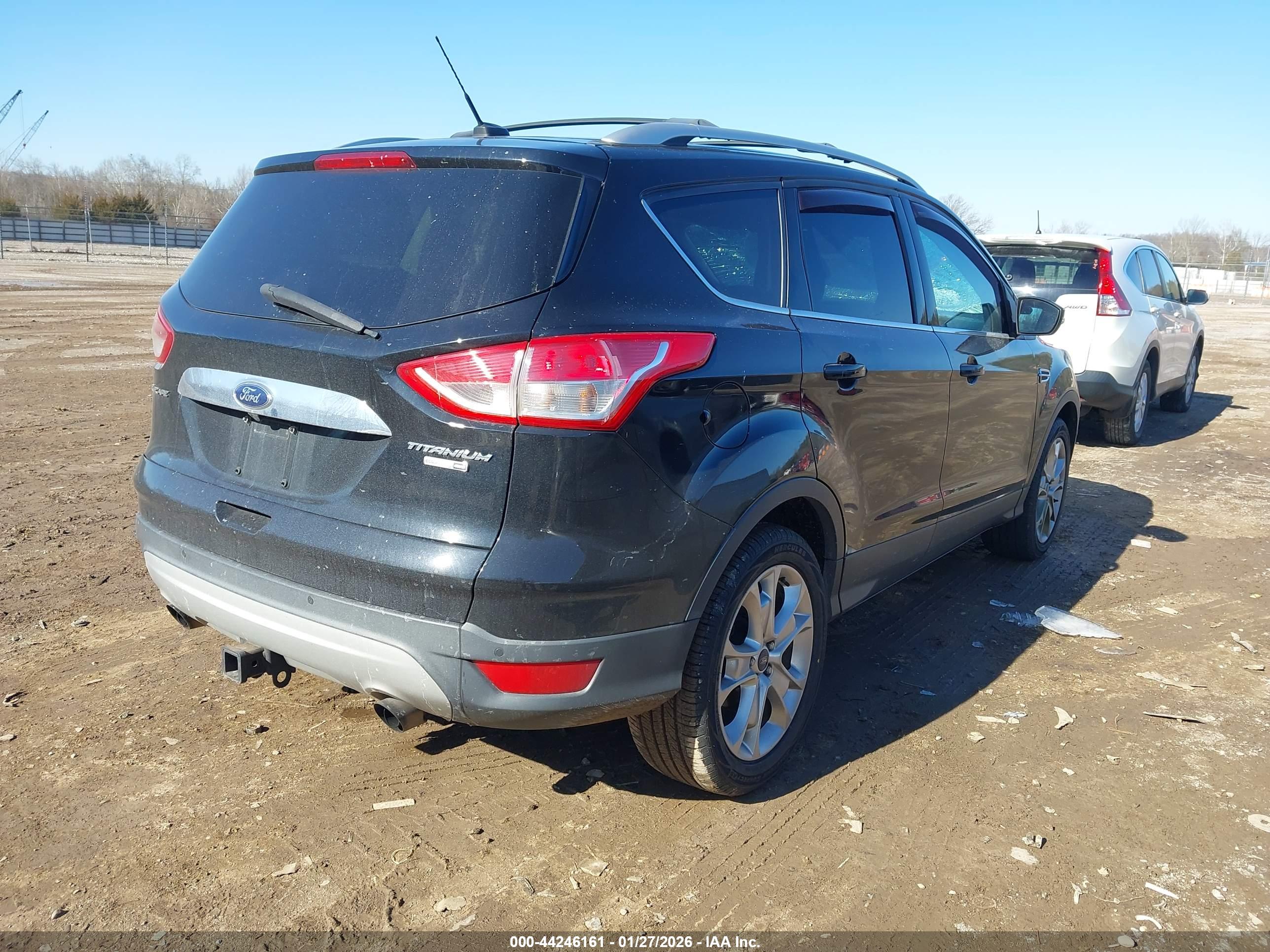 FORD ESCAPE image 4