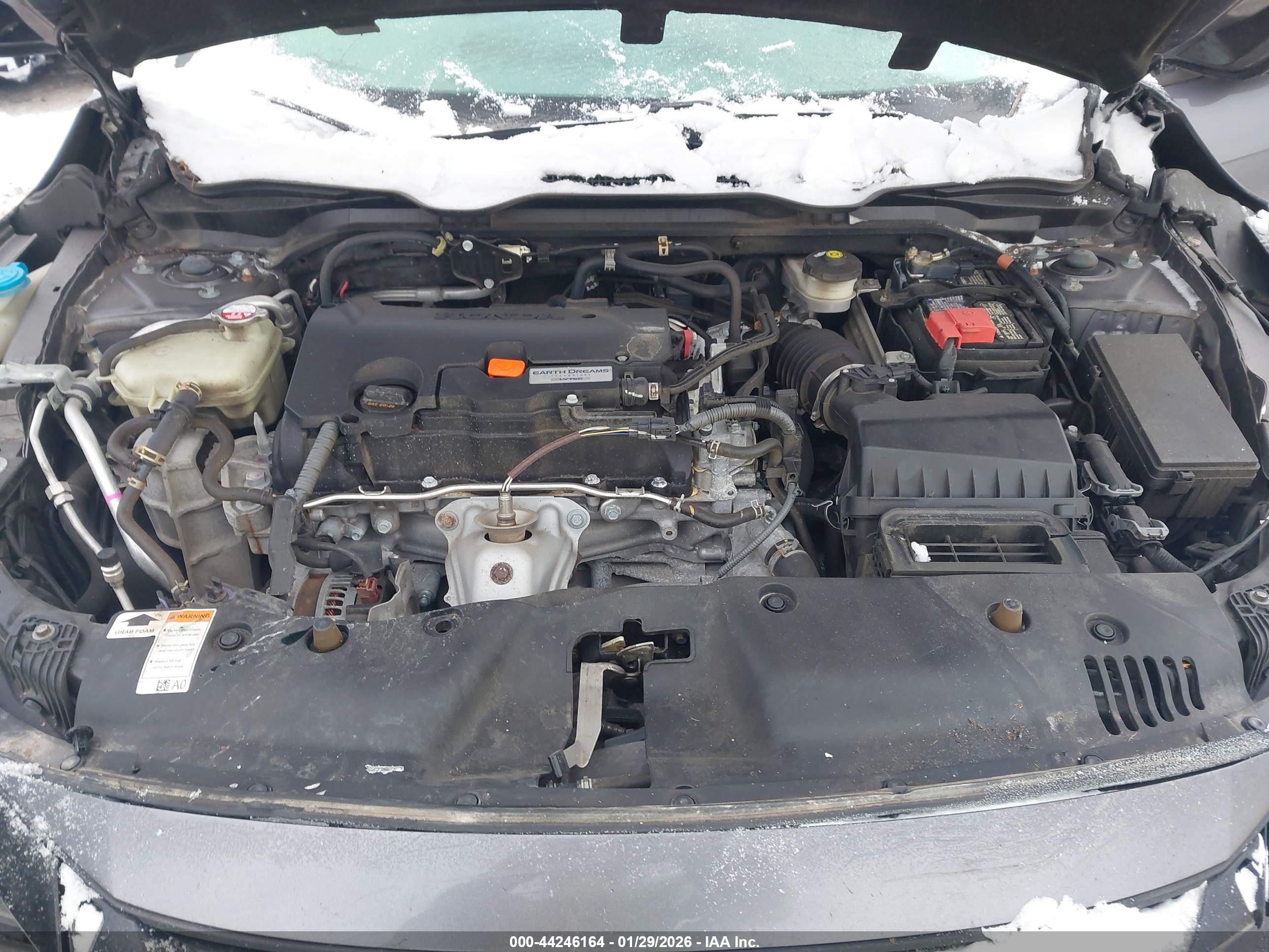 HONDA CIVIC image 10