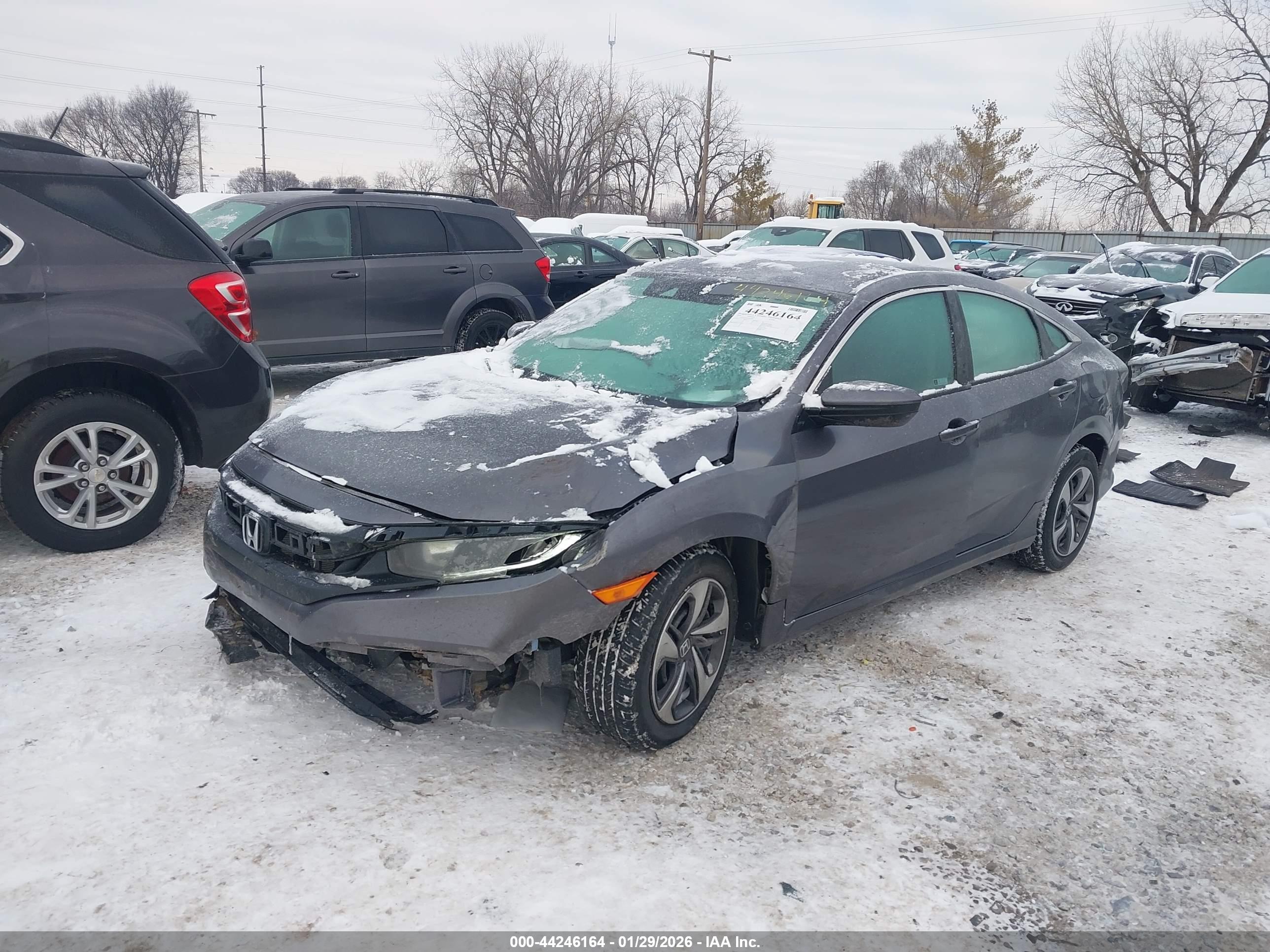 HONDA CIVIC image 2