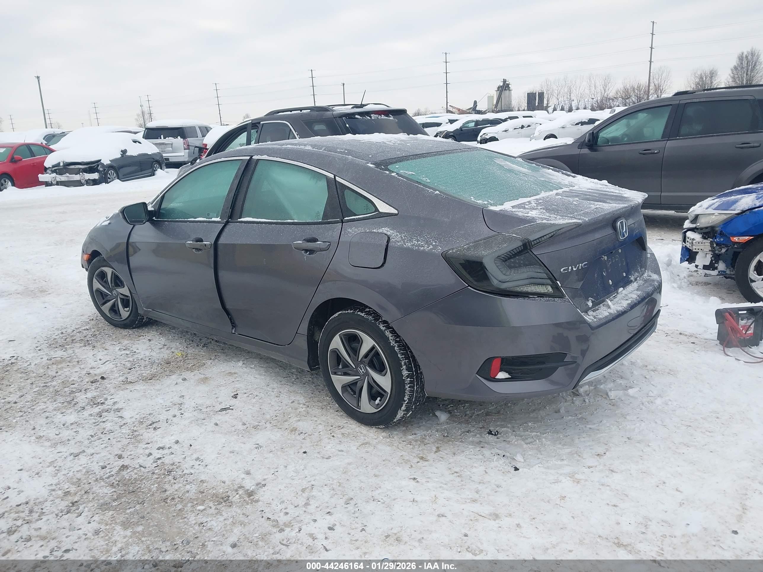 HONDA CIVIC image 3