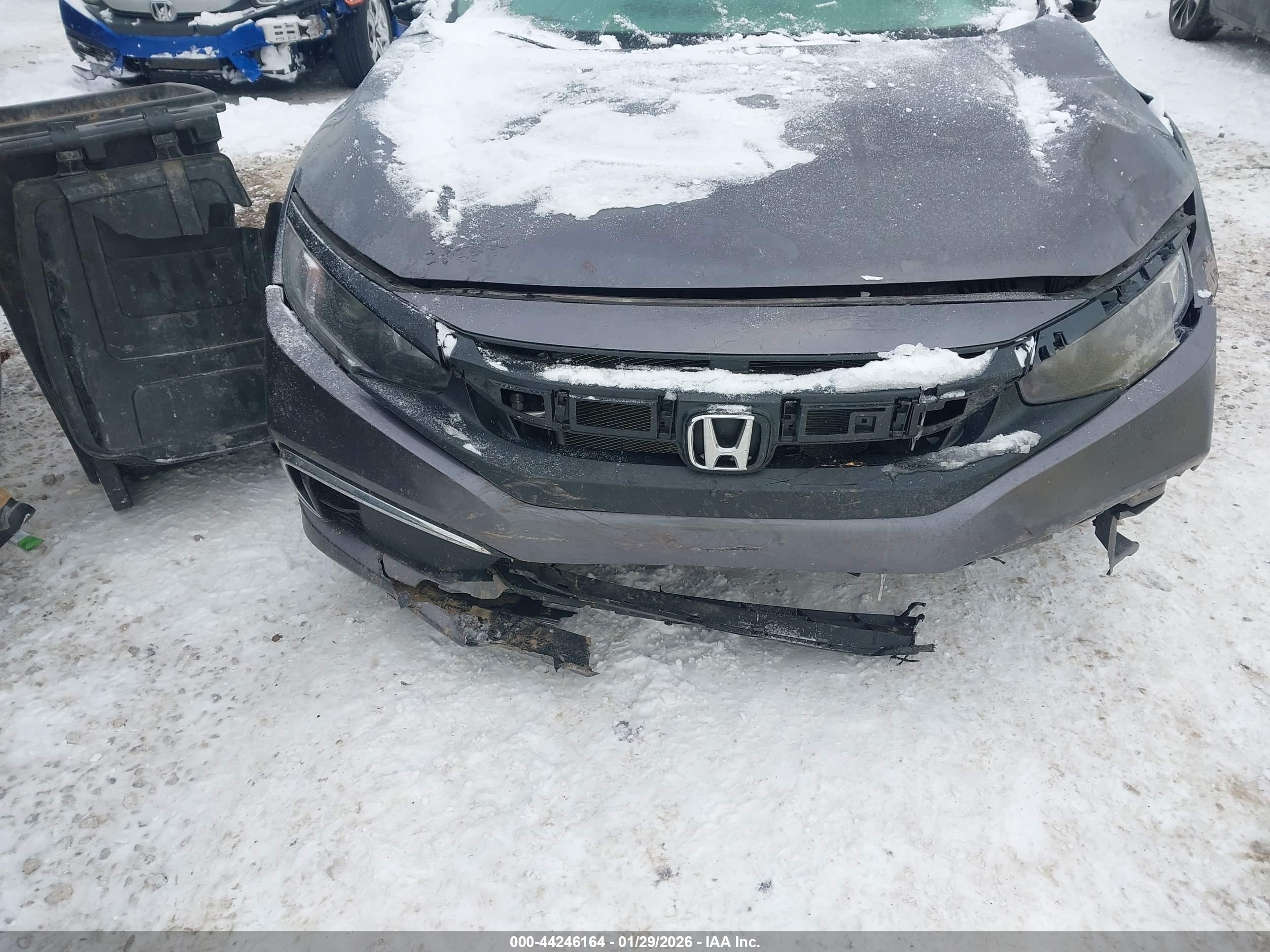 HONDA CIVIC image 6