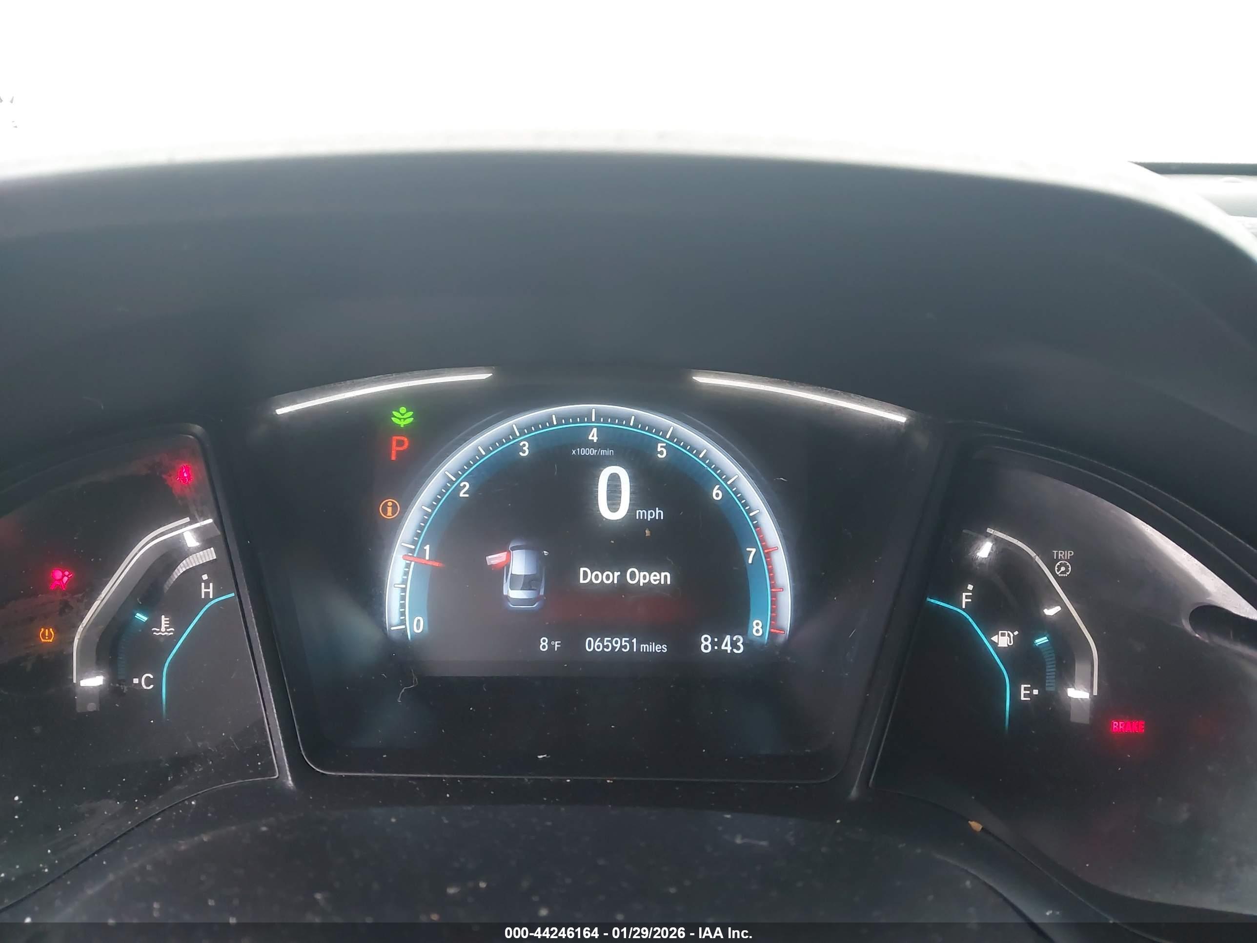 HONDA CIVIC image 7