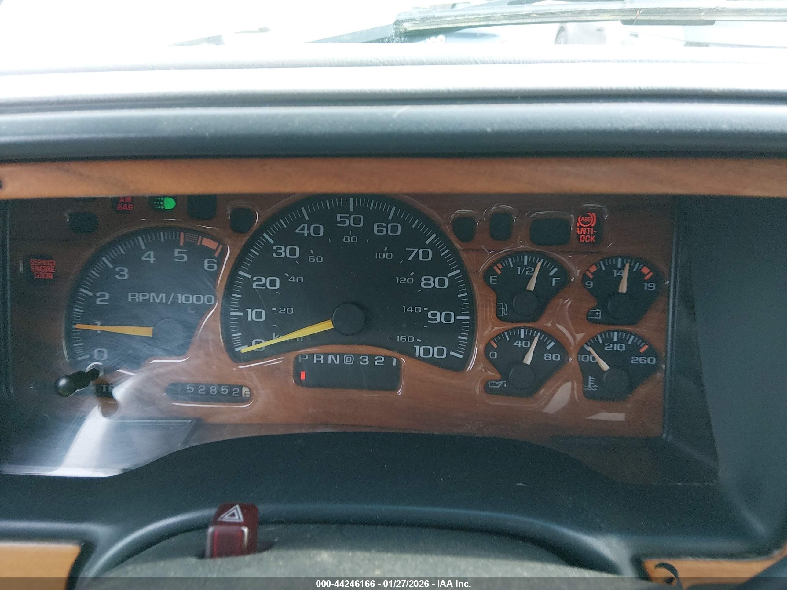 CHEVROLET GMT-400 image 7