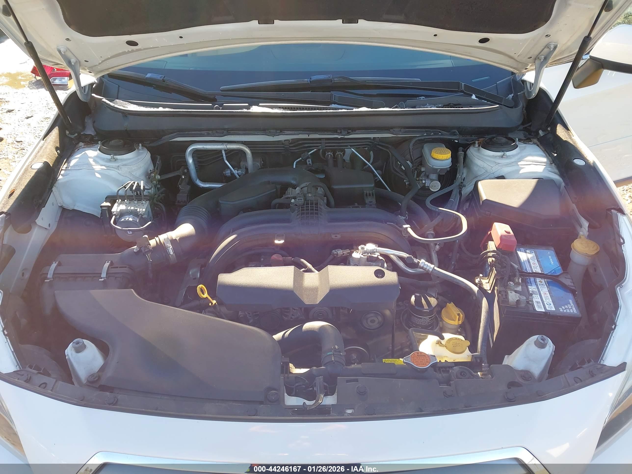 SUBARU OUTBACK image 10