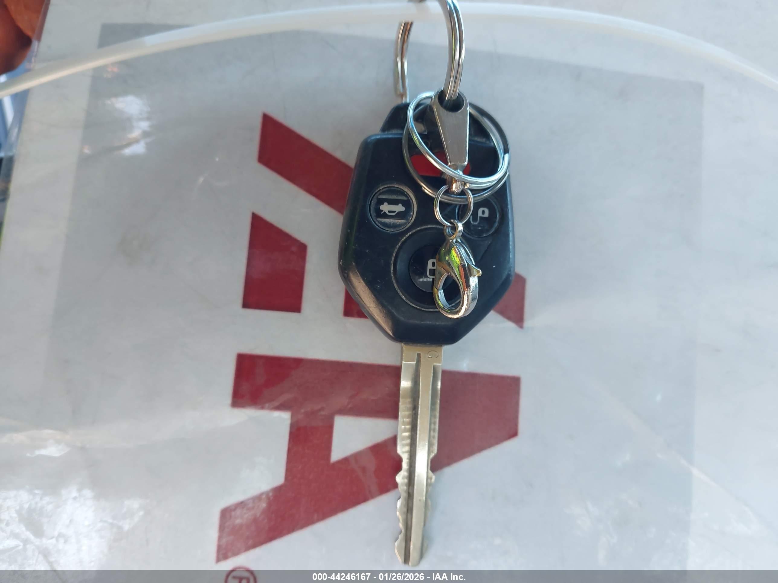 SUBARU OUTBACK image 11