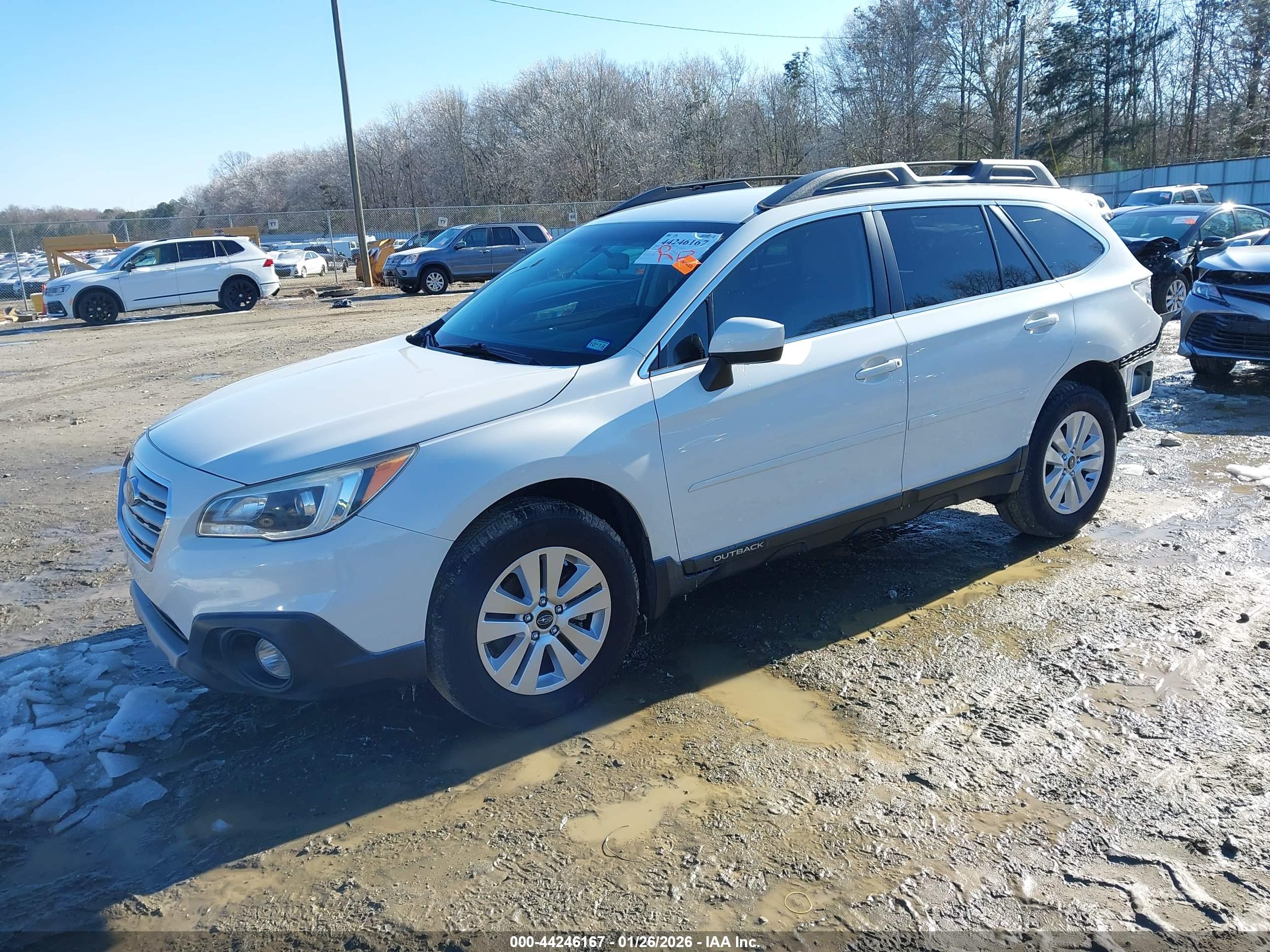 SUBARU OUTBACK image 2