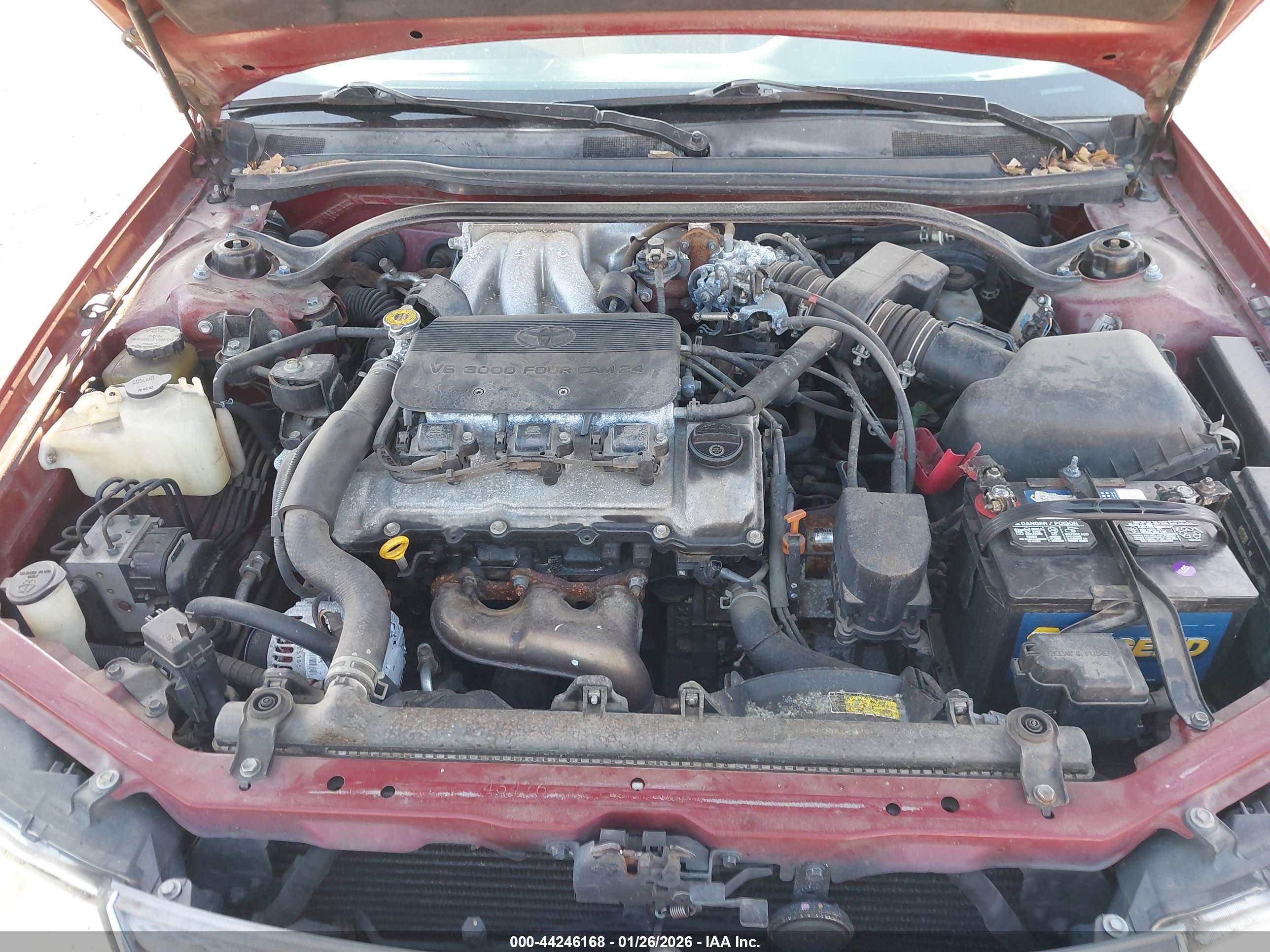 TOYOTA CAMRY image 10
