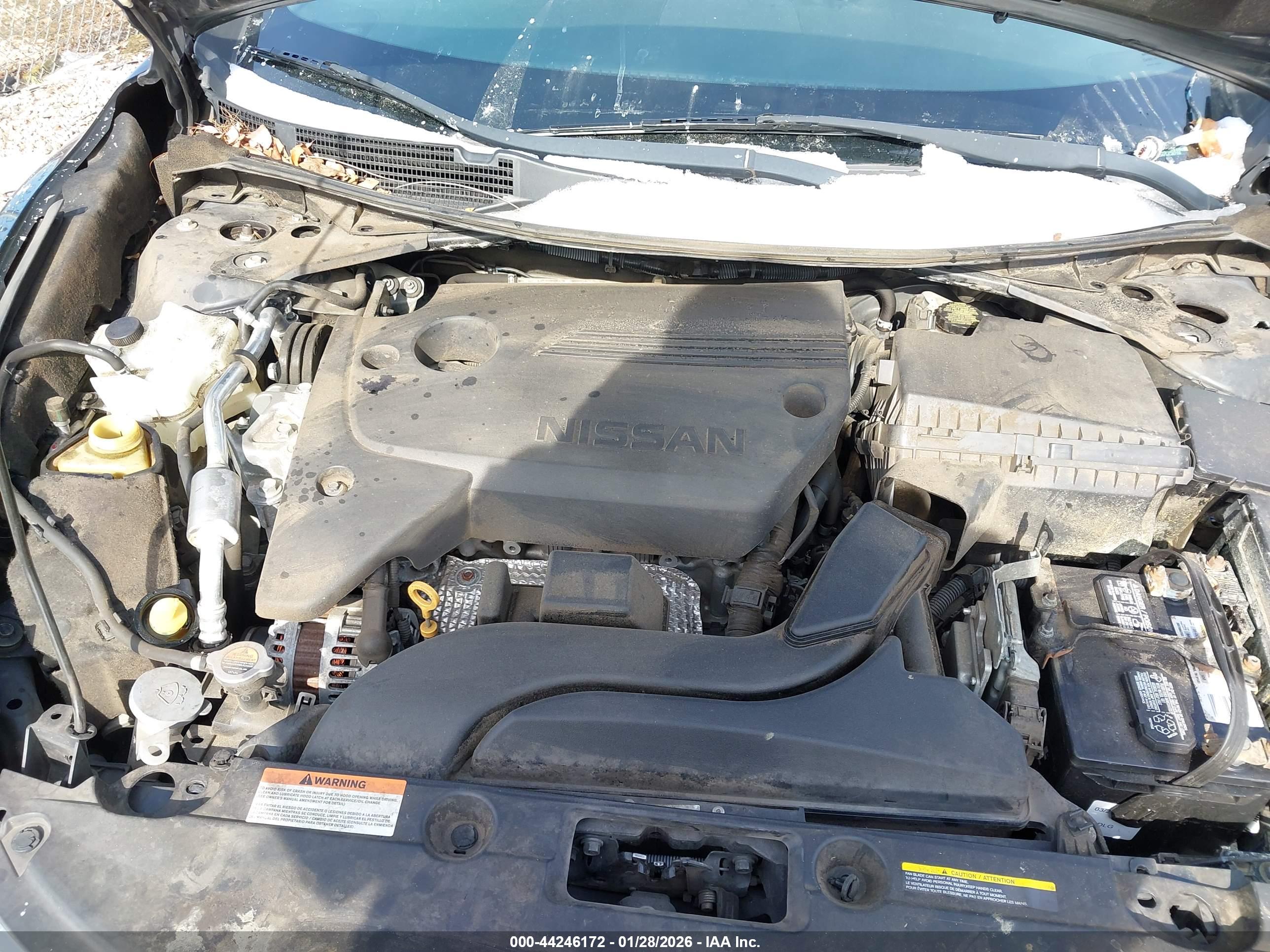 NISSAN ALTIMA image 10