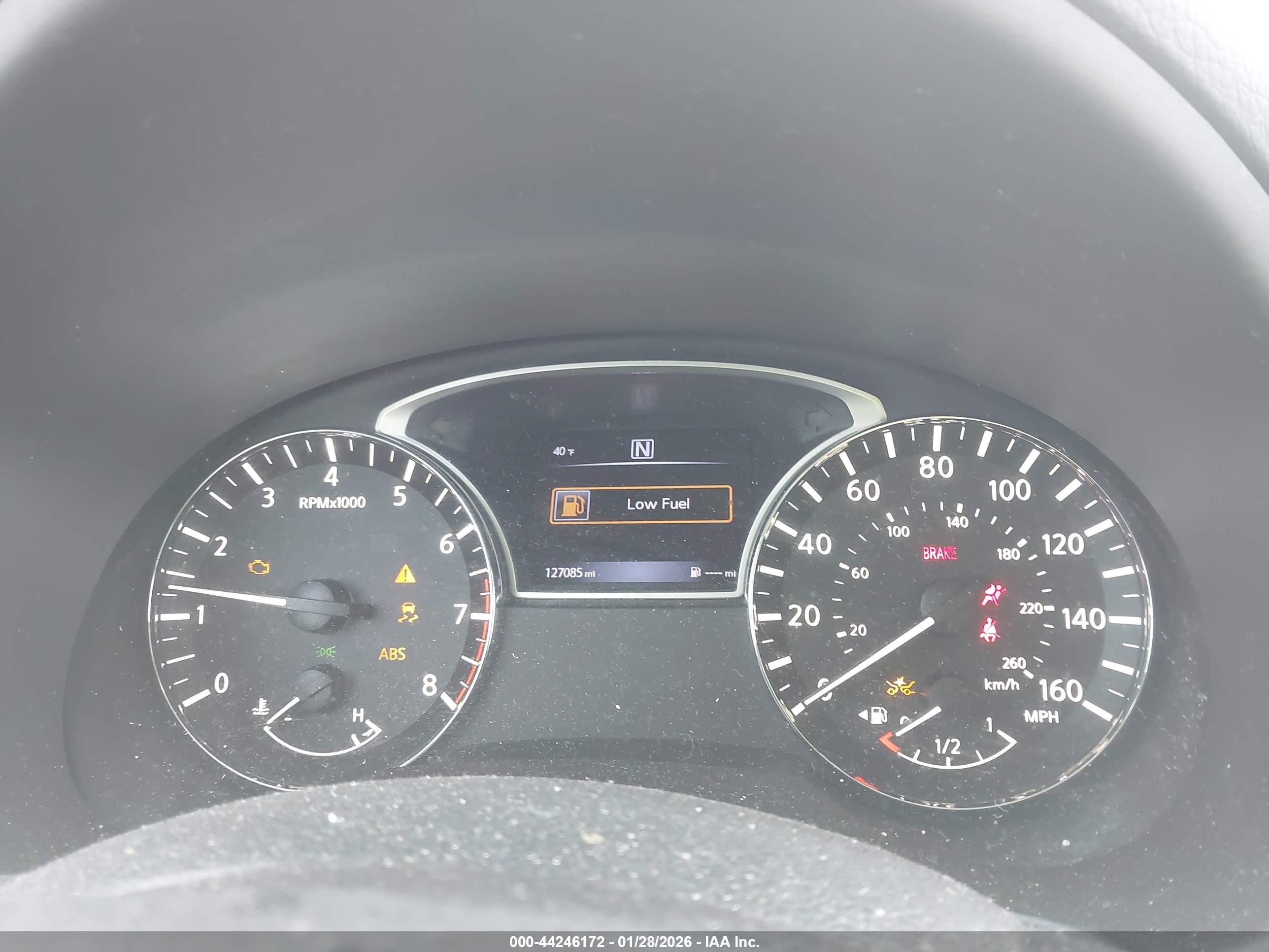 NISSAN ALTIMA image 7