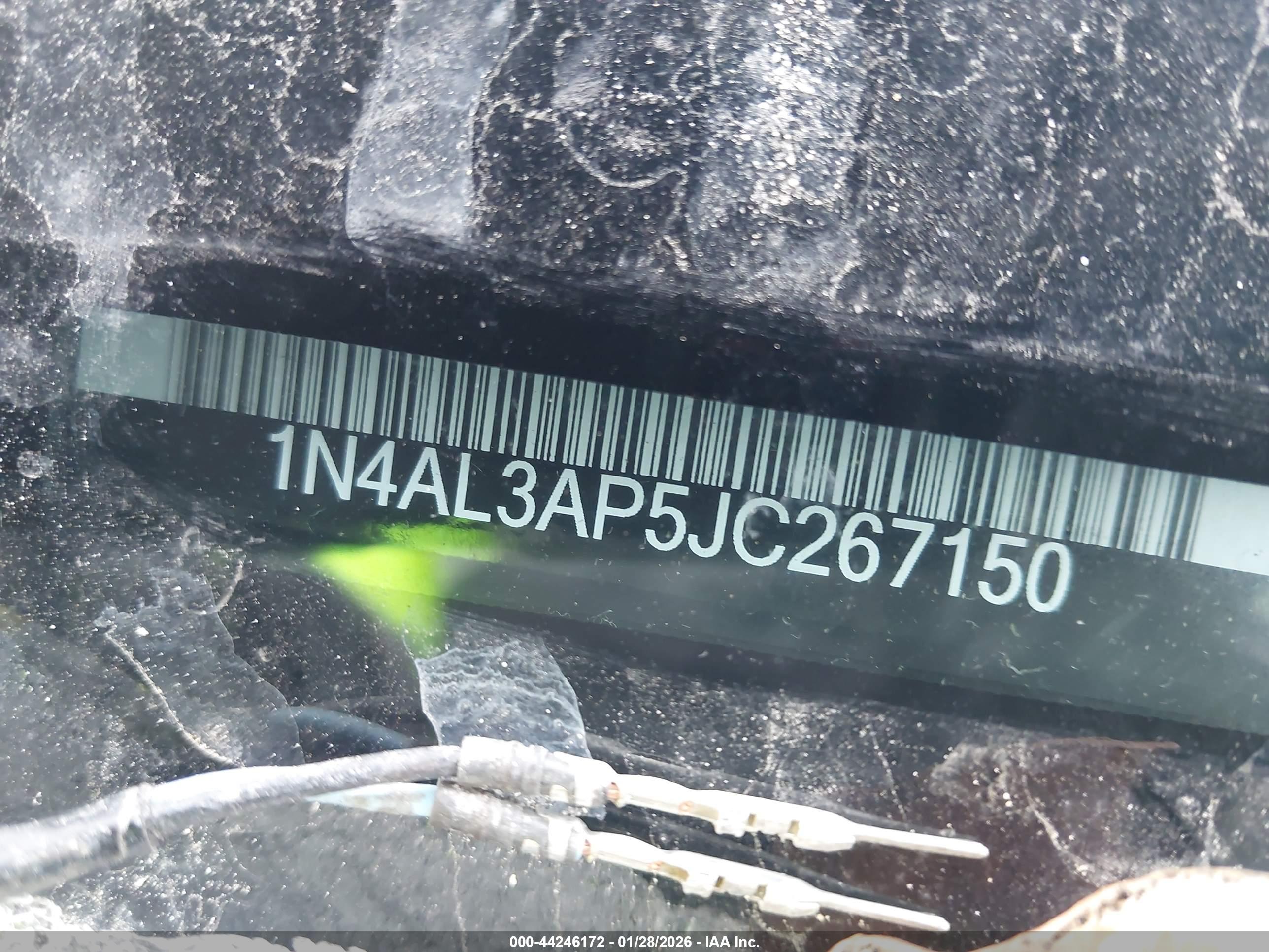 NISSAN ALTIMA image 9