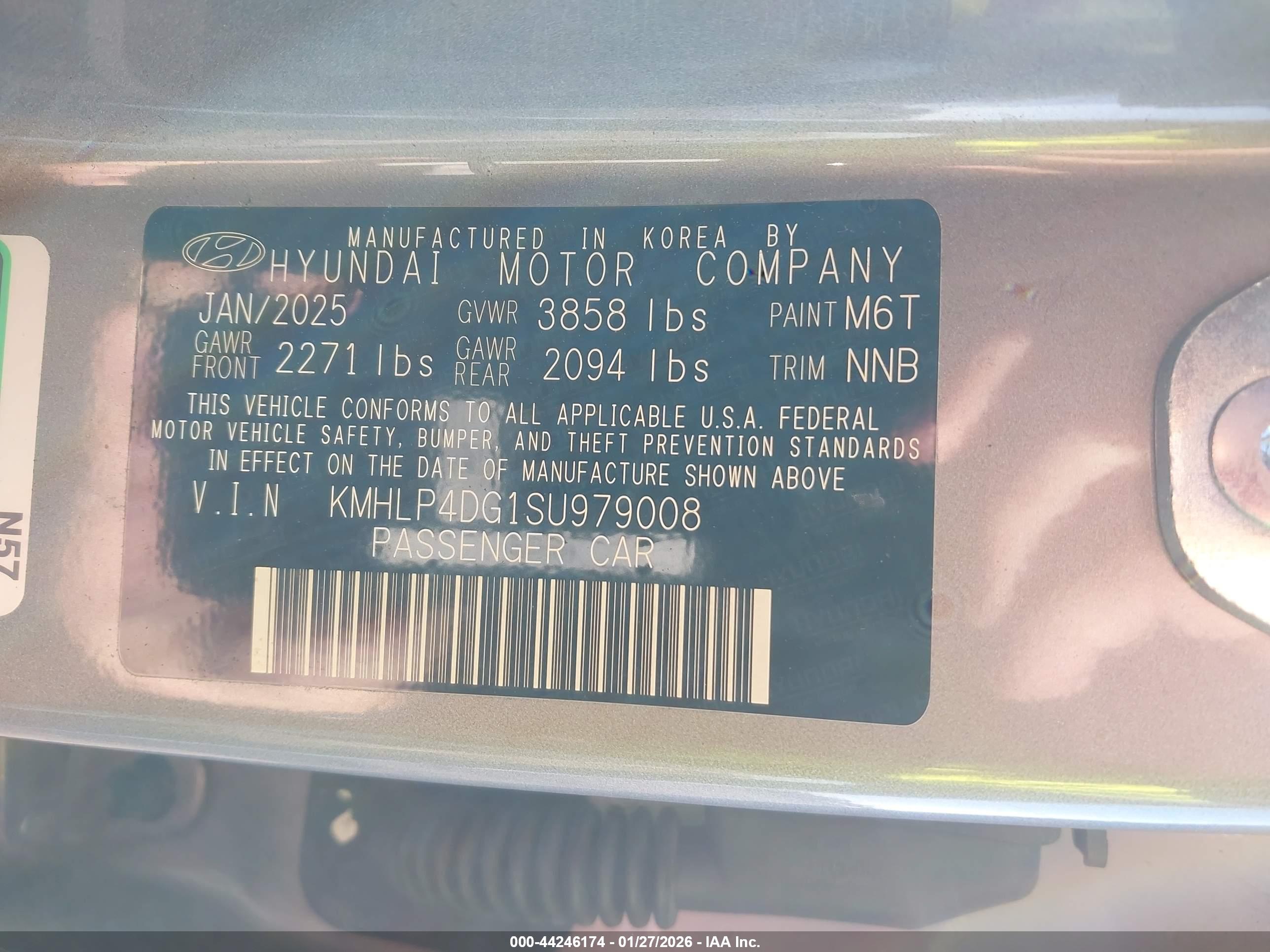 HYUNDAI ELANTRA image 9