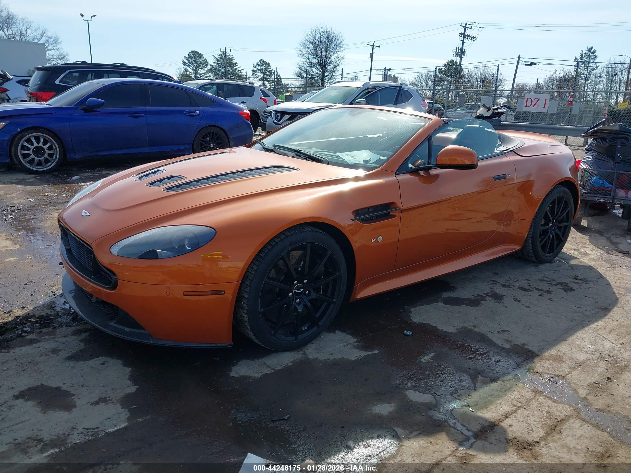 ASTON MARTIN image 2