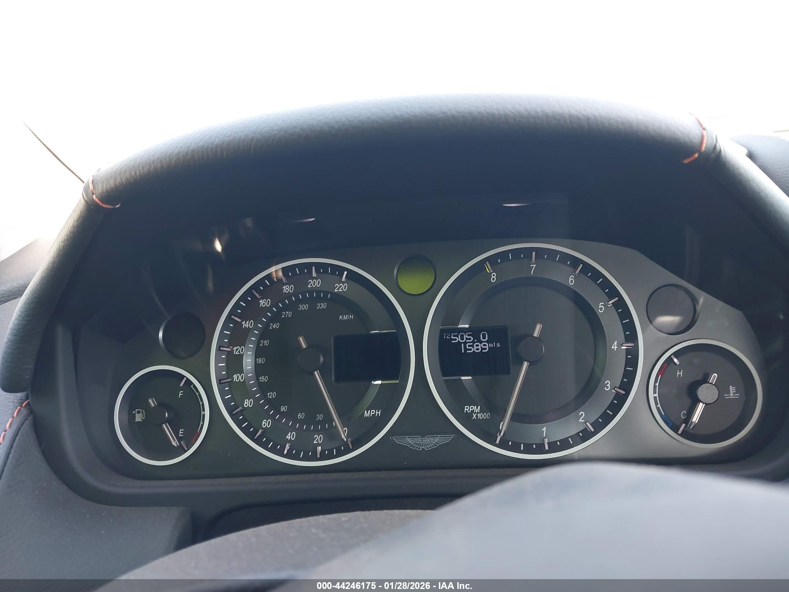 ASTON MARTIN image 7