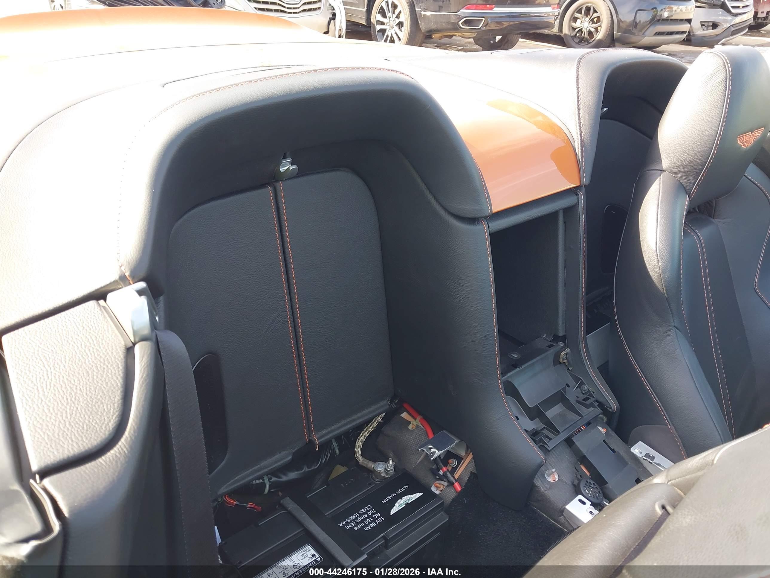 ASTON MARTIN image 8