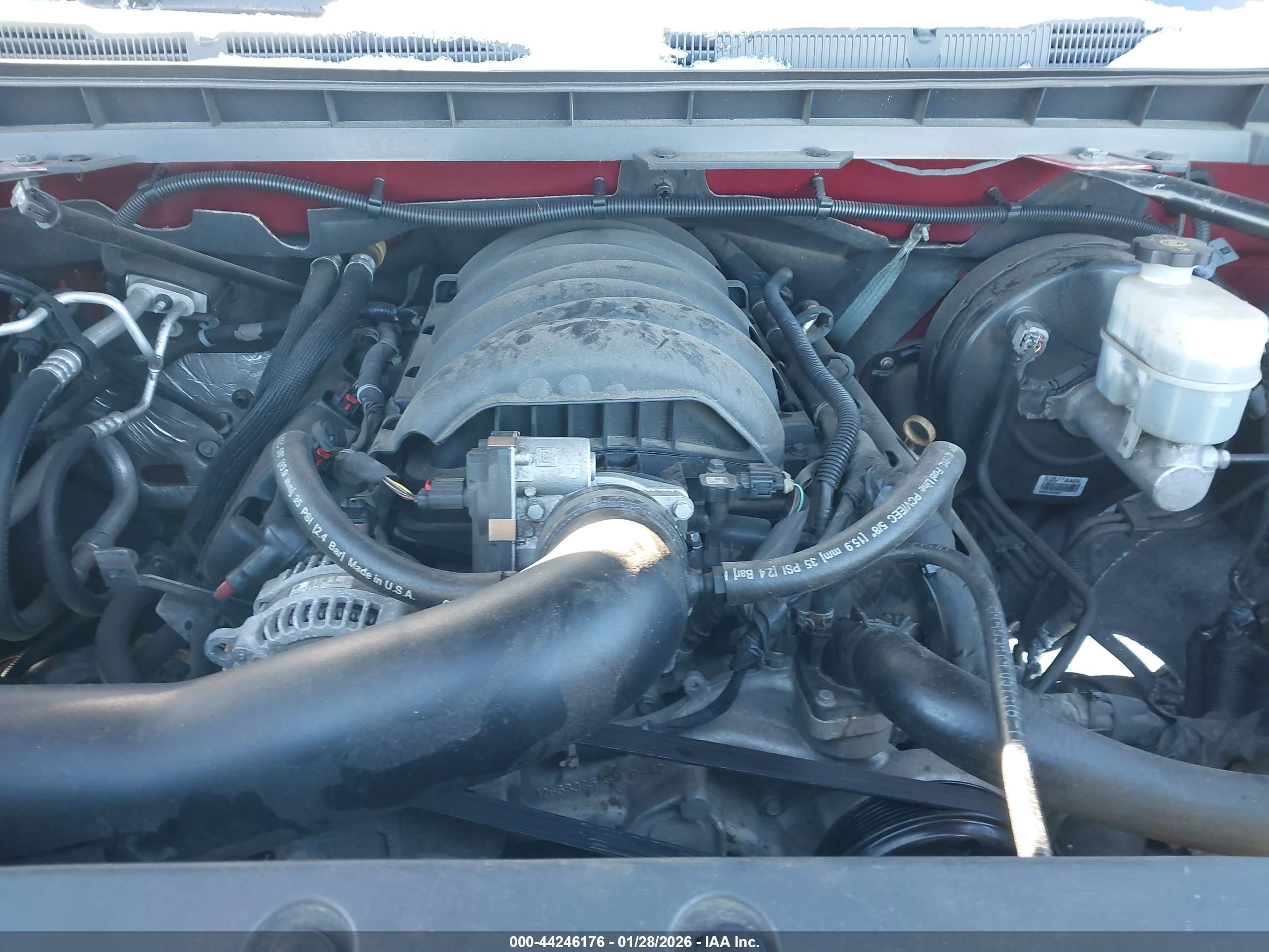 CHEVROLET SILVERADO image 10