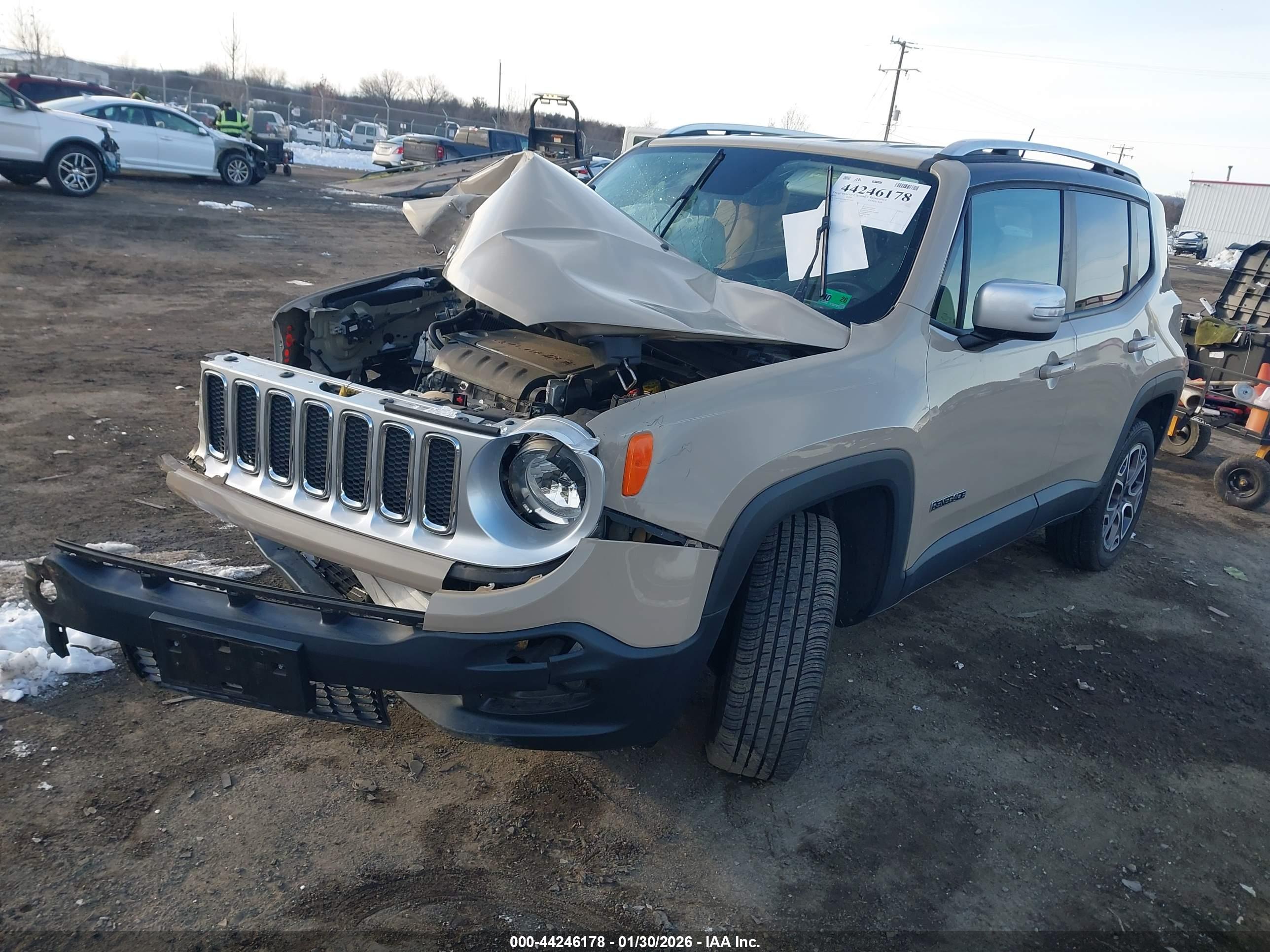 JEEP RENEGADE image 2