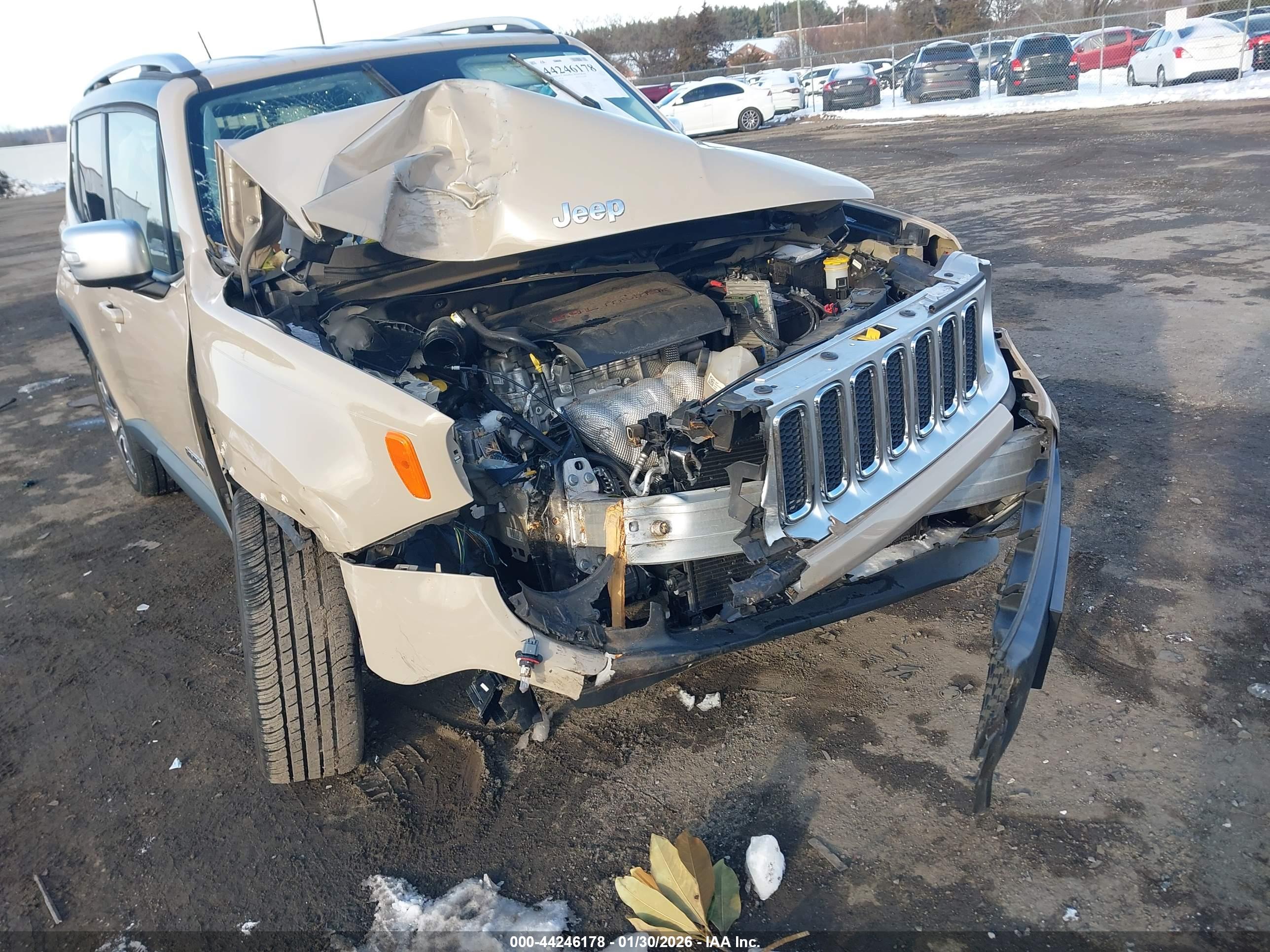 JEEP RENEGADE image 6