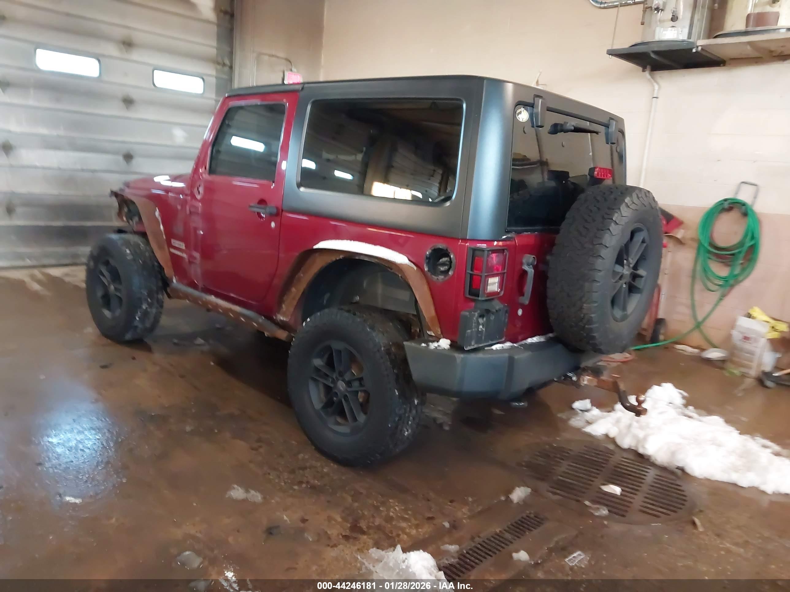 JEEP WRANGLER image 3