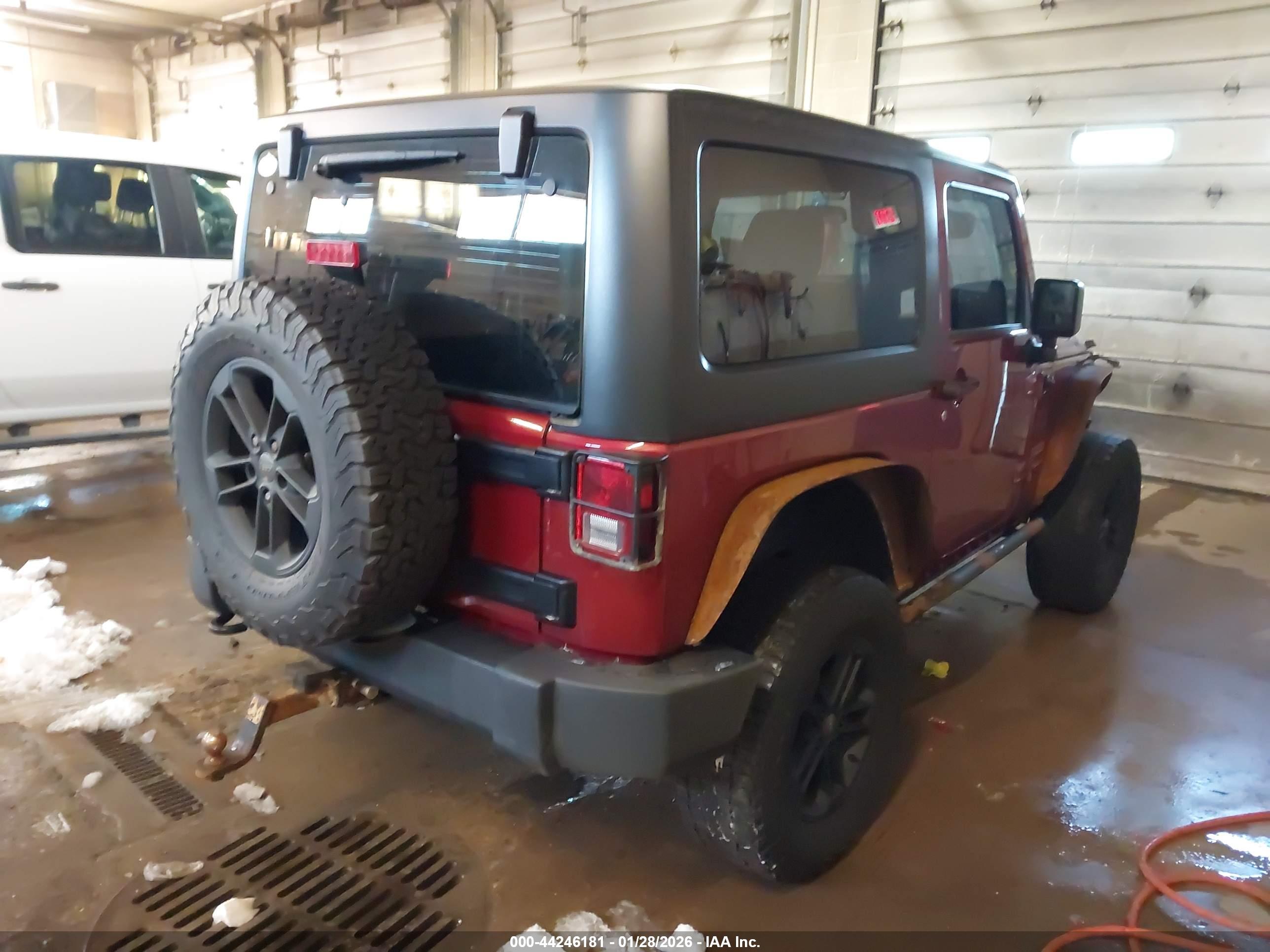 JEEP WRANGLER image 4