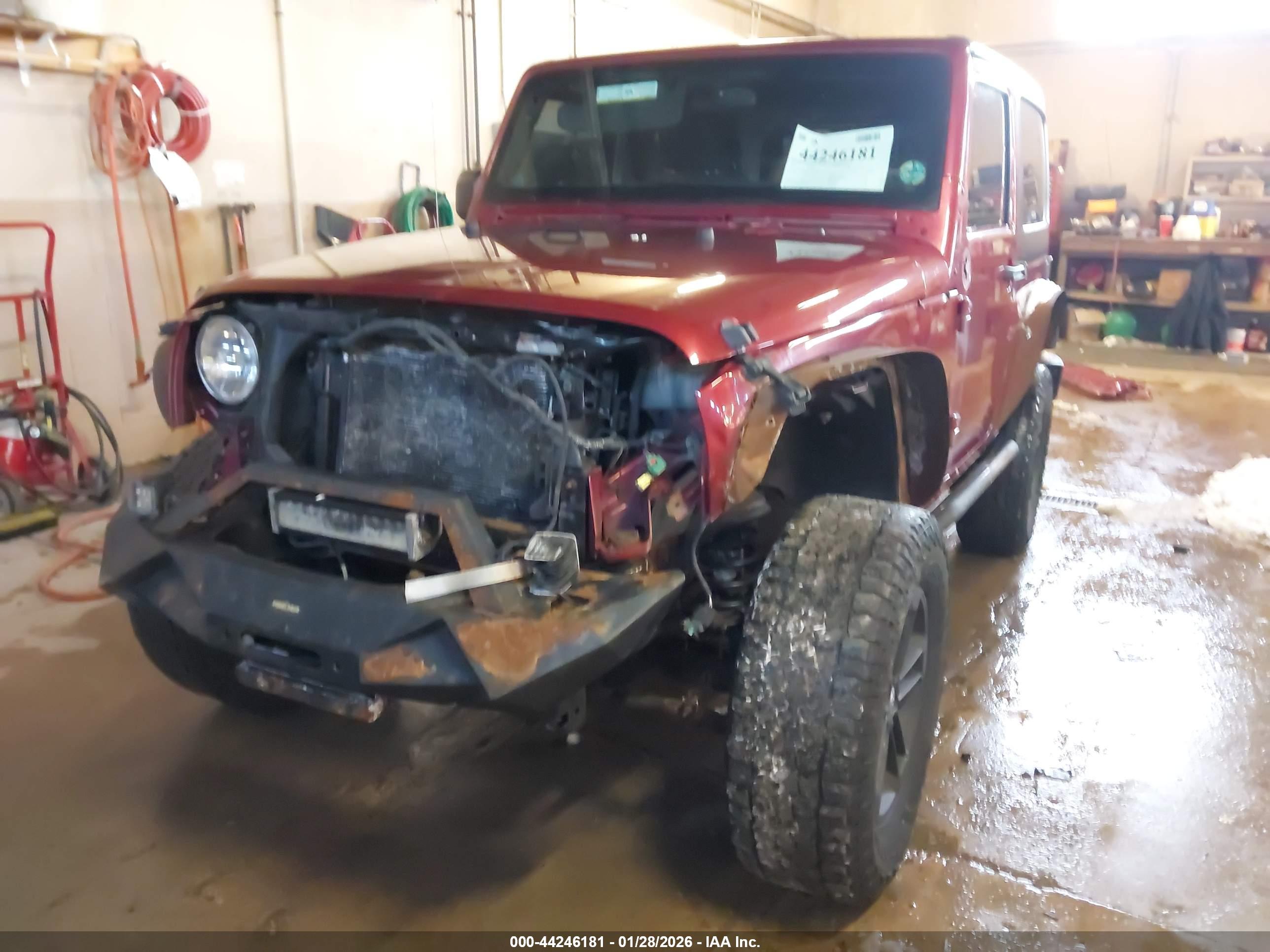 JEEP WRANGLER image 6