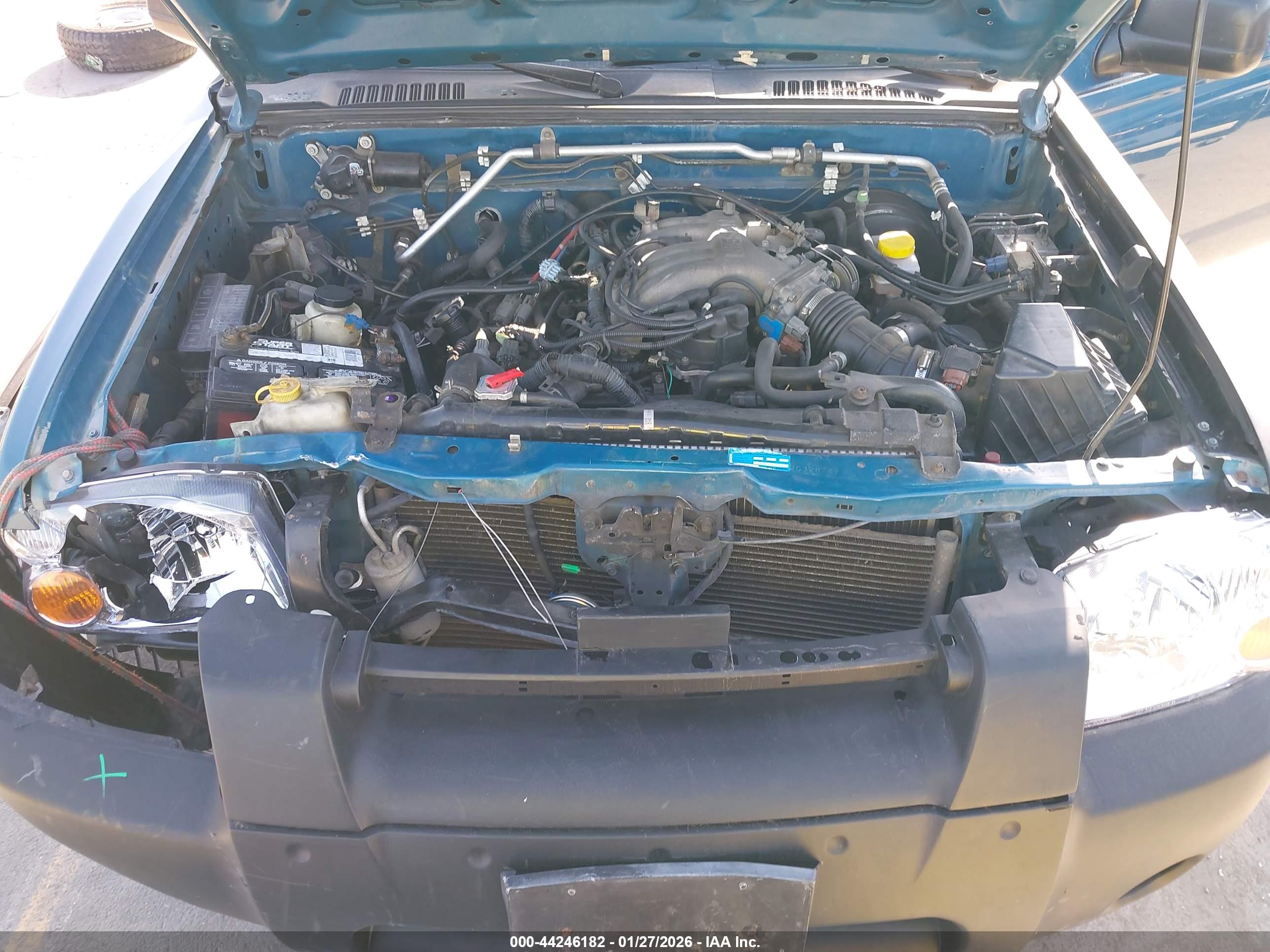 NISSAN FRONTIER image 10