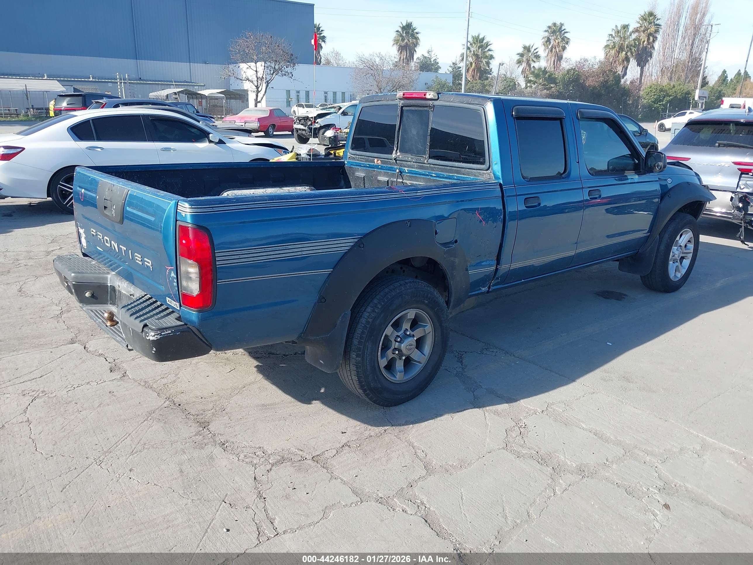 NISSAN FRONTIER image 4