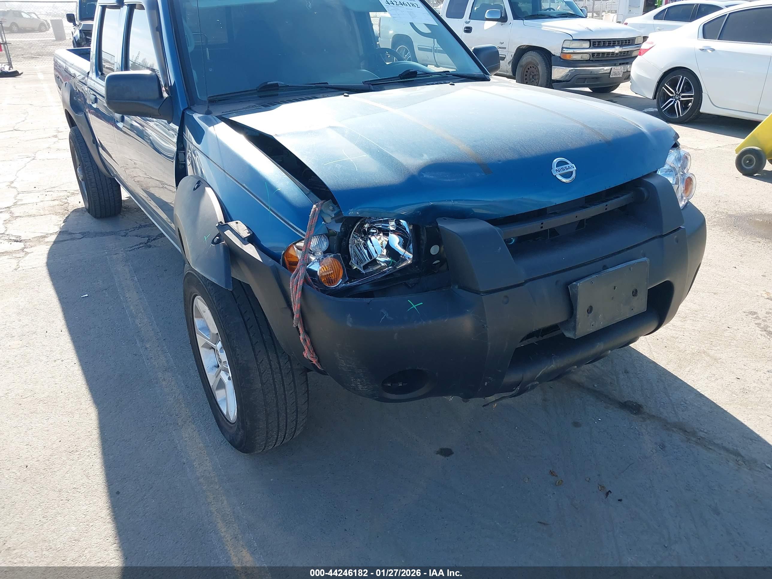 NISSAN FRONTIER image 6