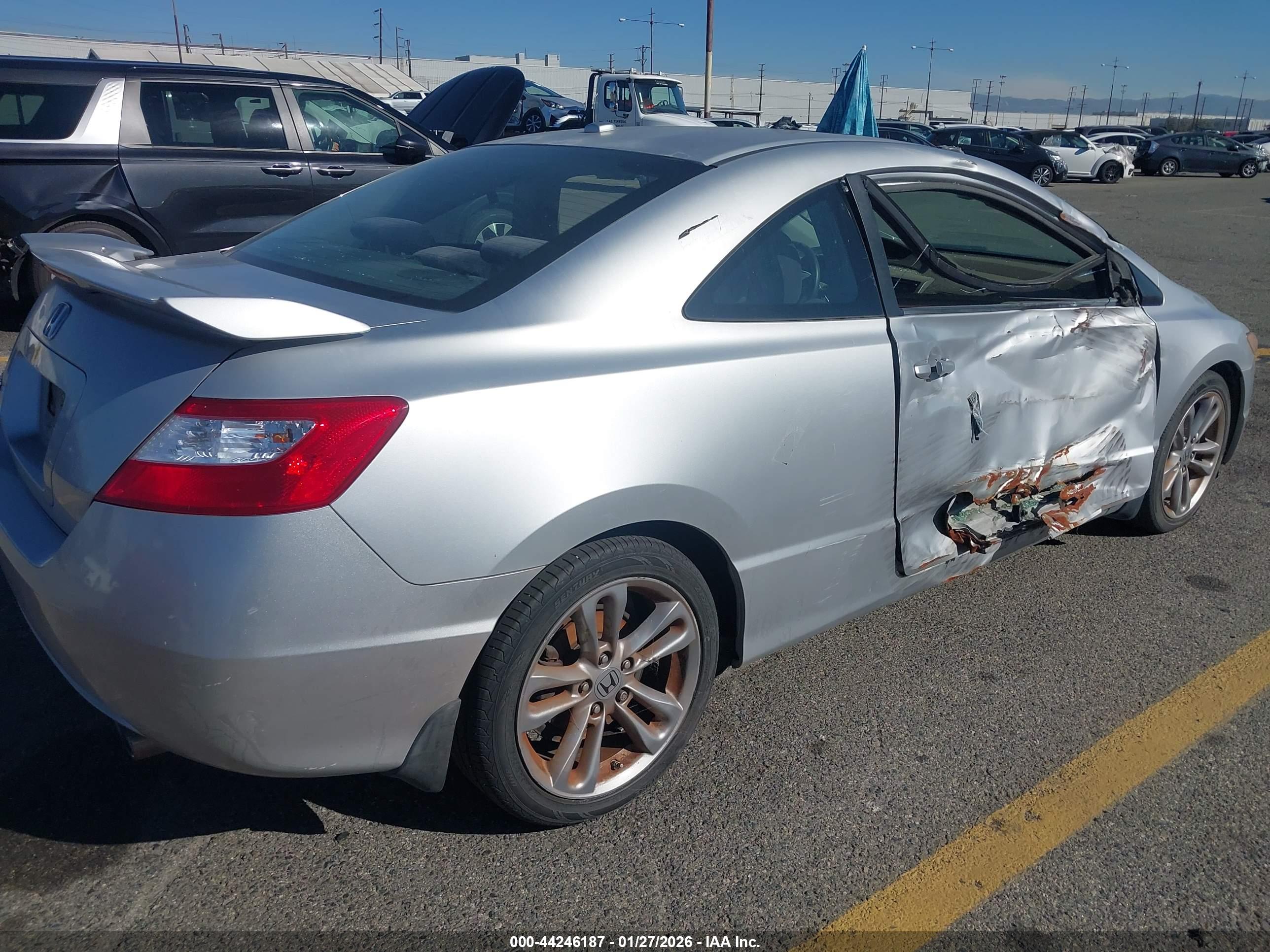 HONDA CIVIC image 6