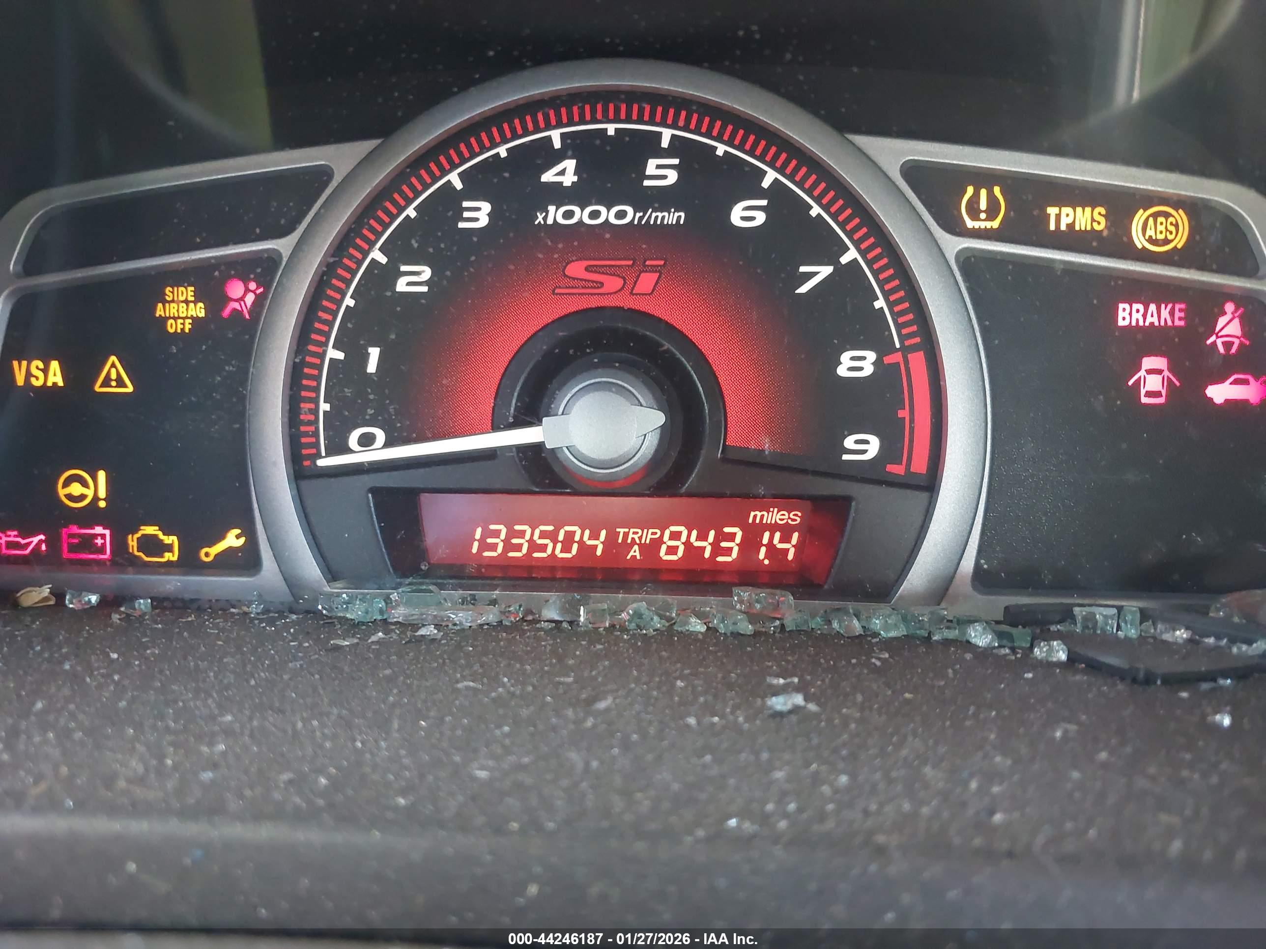 HONDA CIVIC image 7