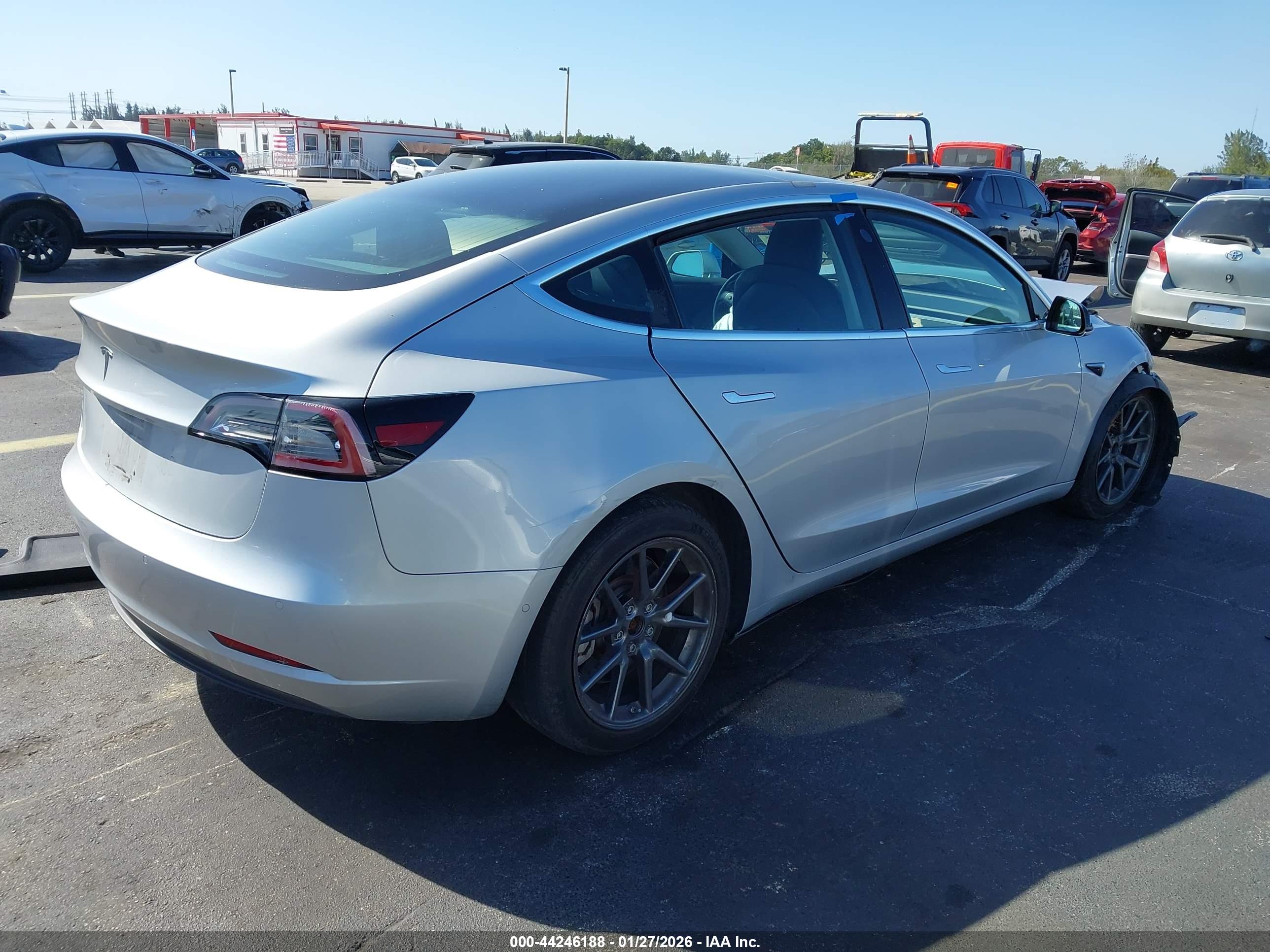 TESLA MODEL image 4