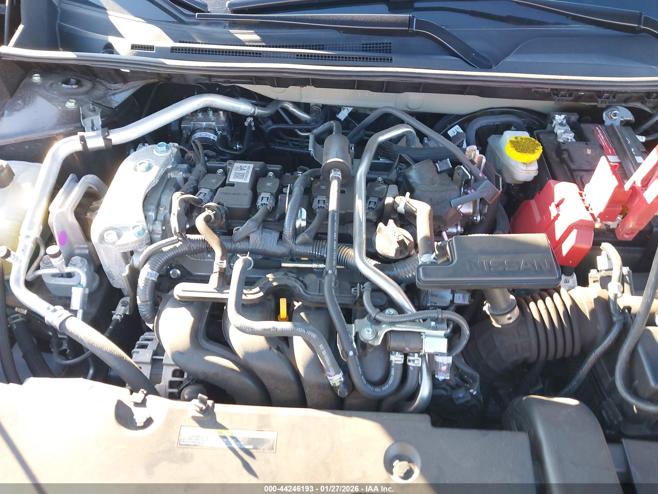 NISSAN SENTRA image 10