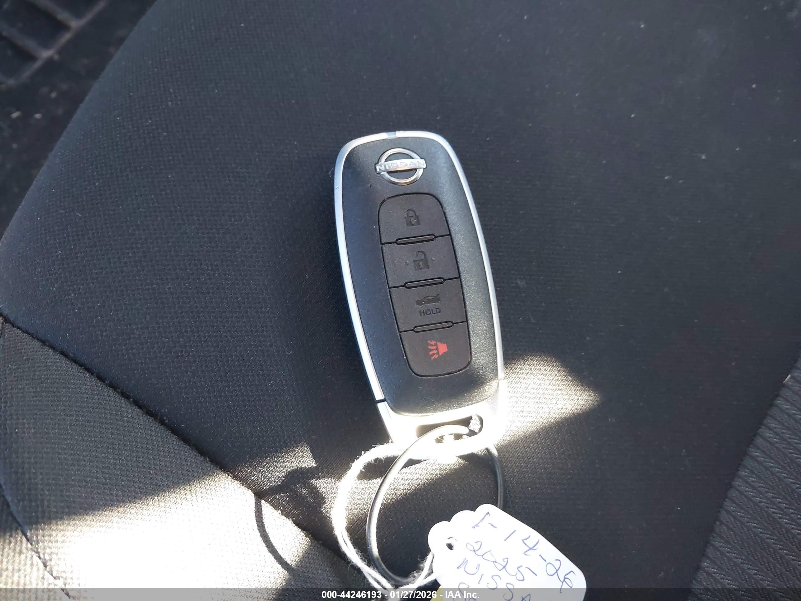 NISSAN SENTRA image 11