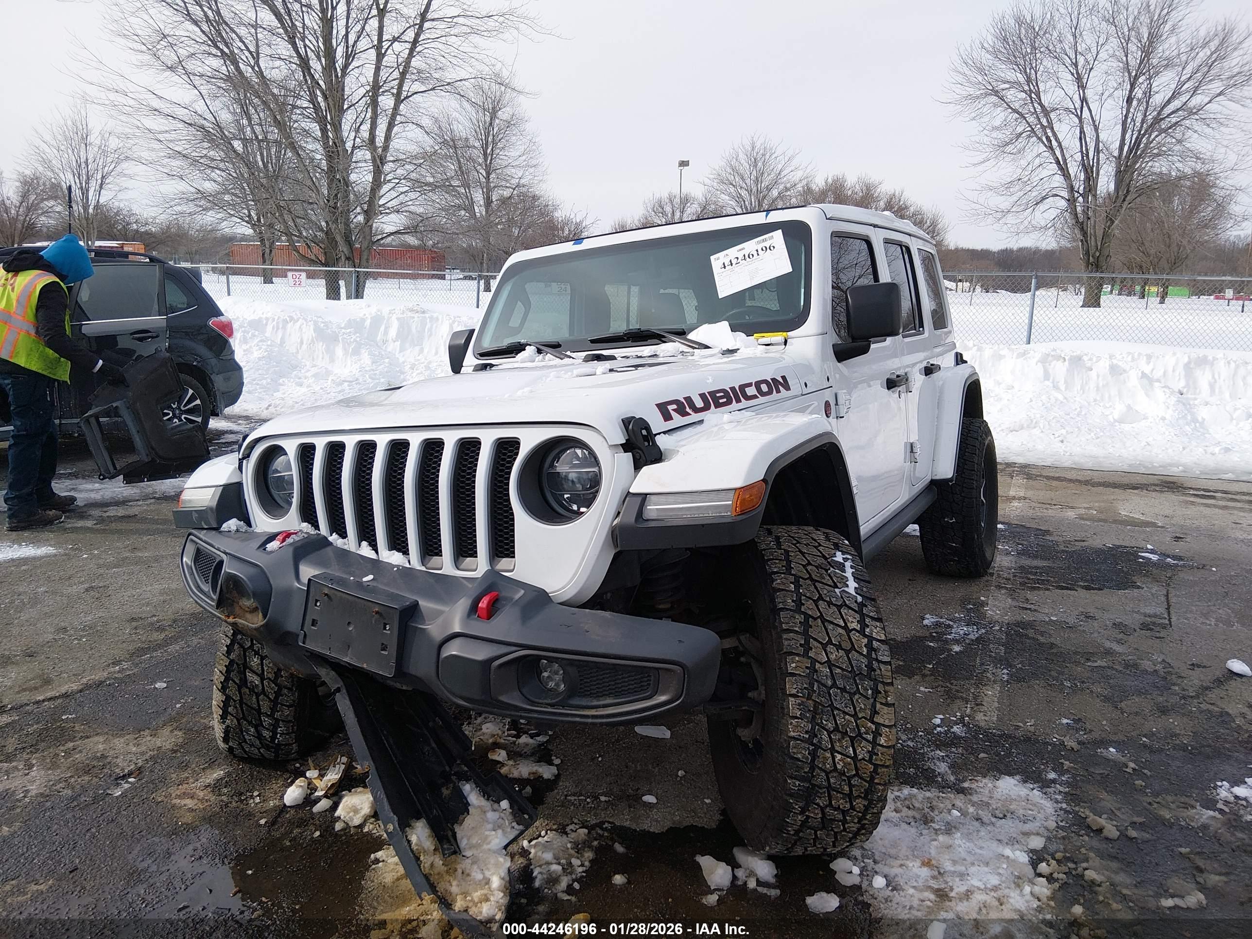 JEEP WRANGLER image 2