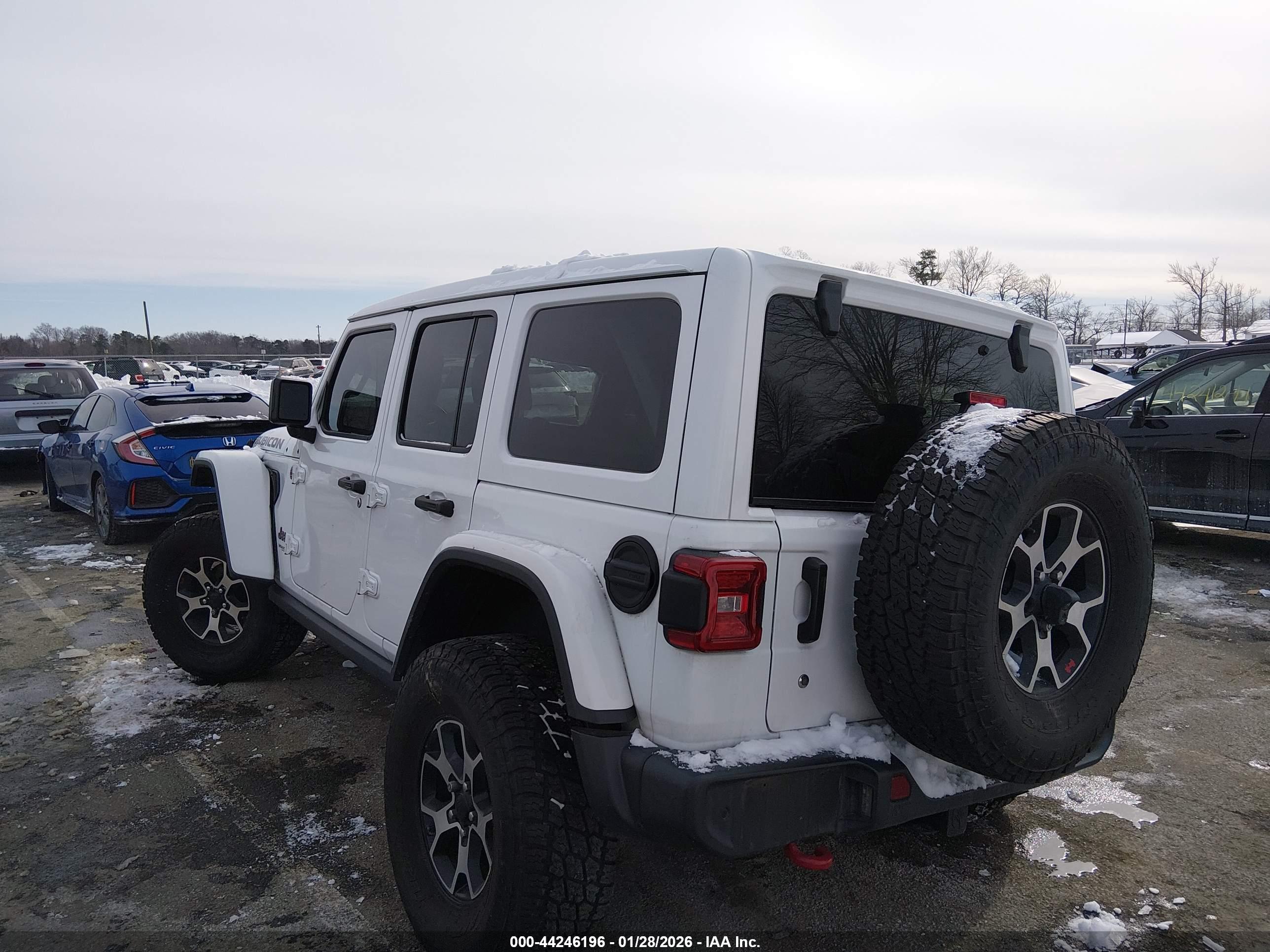 JEEP WRANGLER image 3