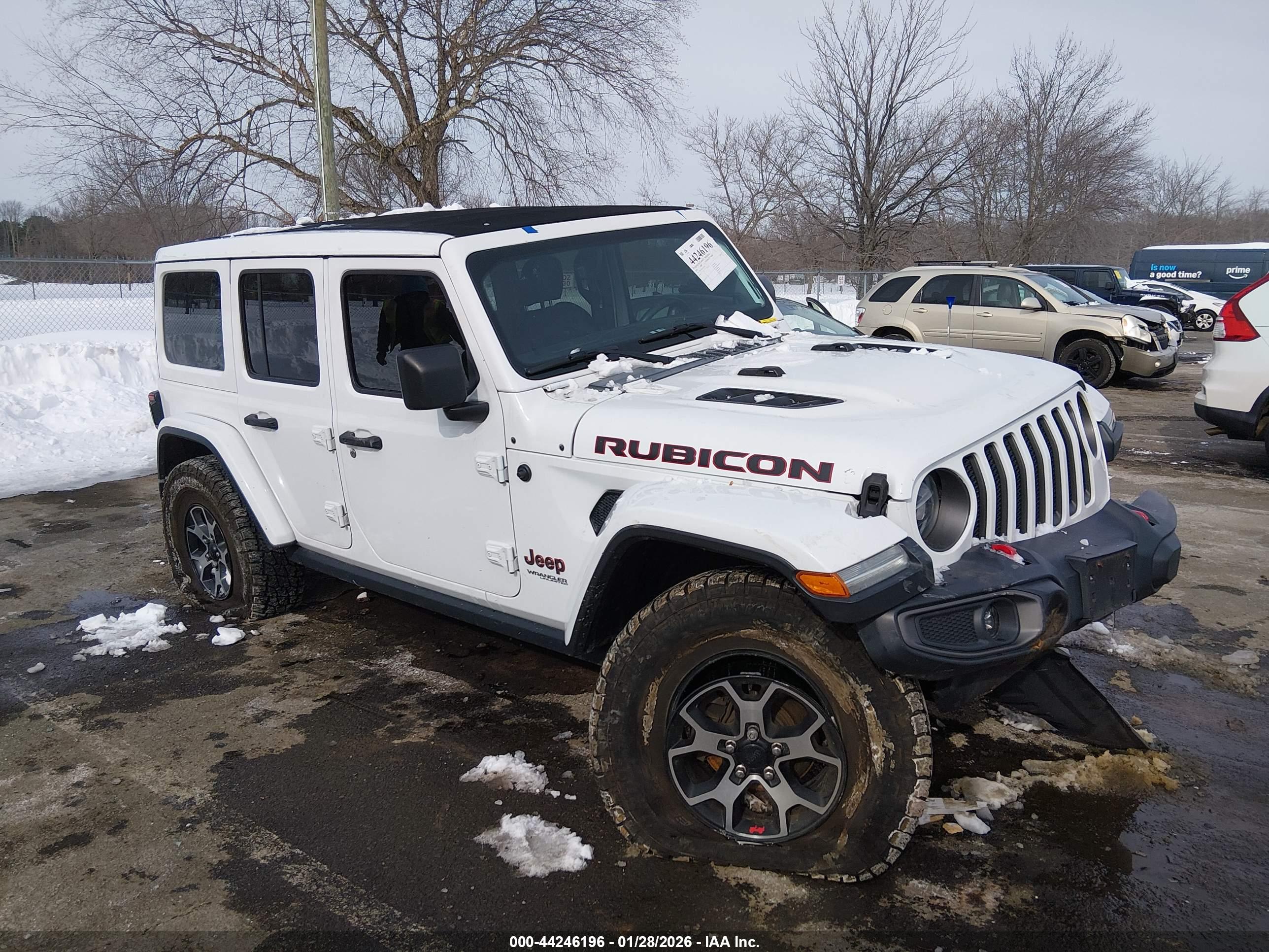 JEEP WRANGLER image 6