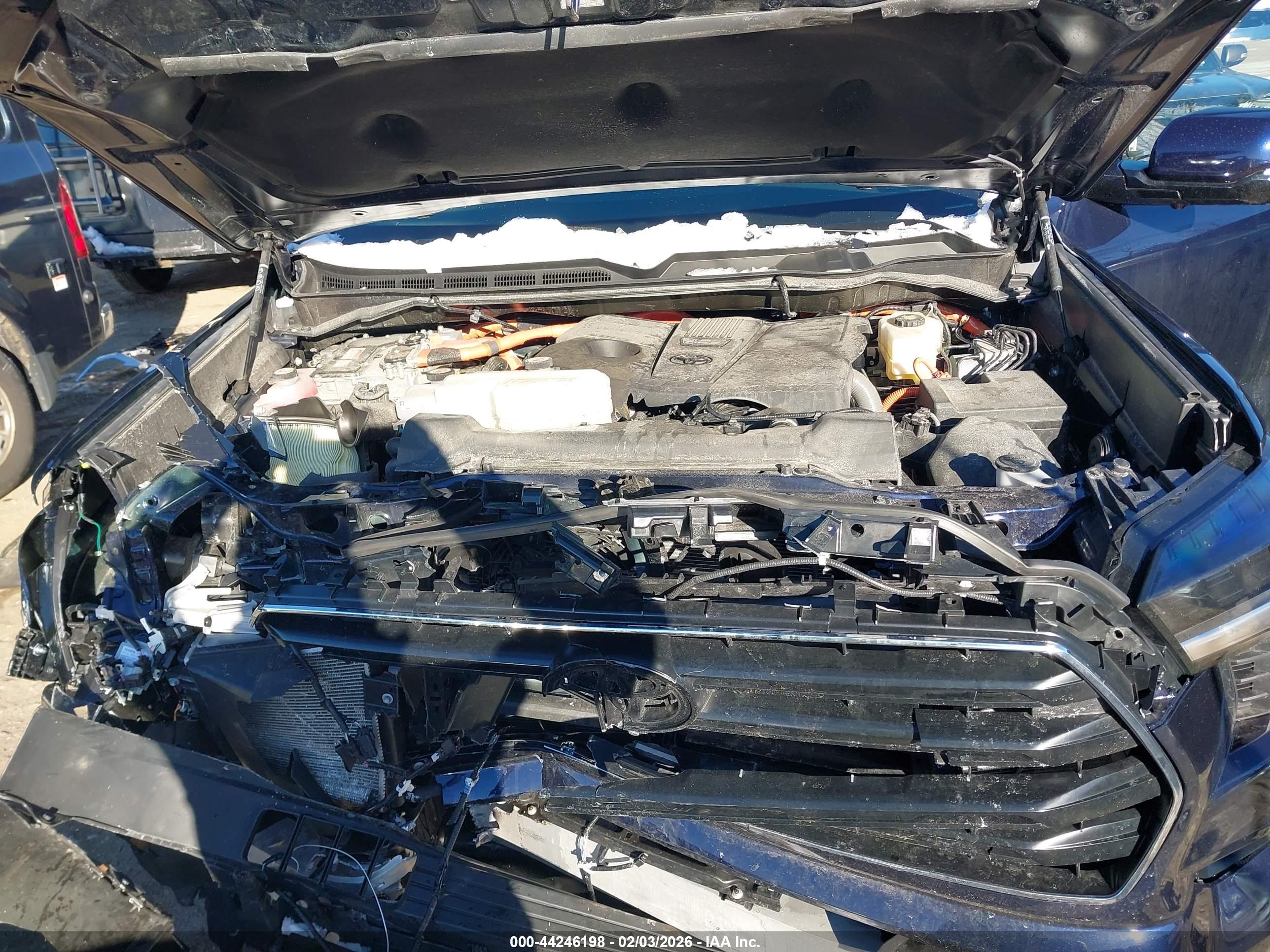 TOYOTA SEQUOIA image 10