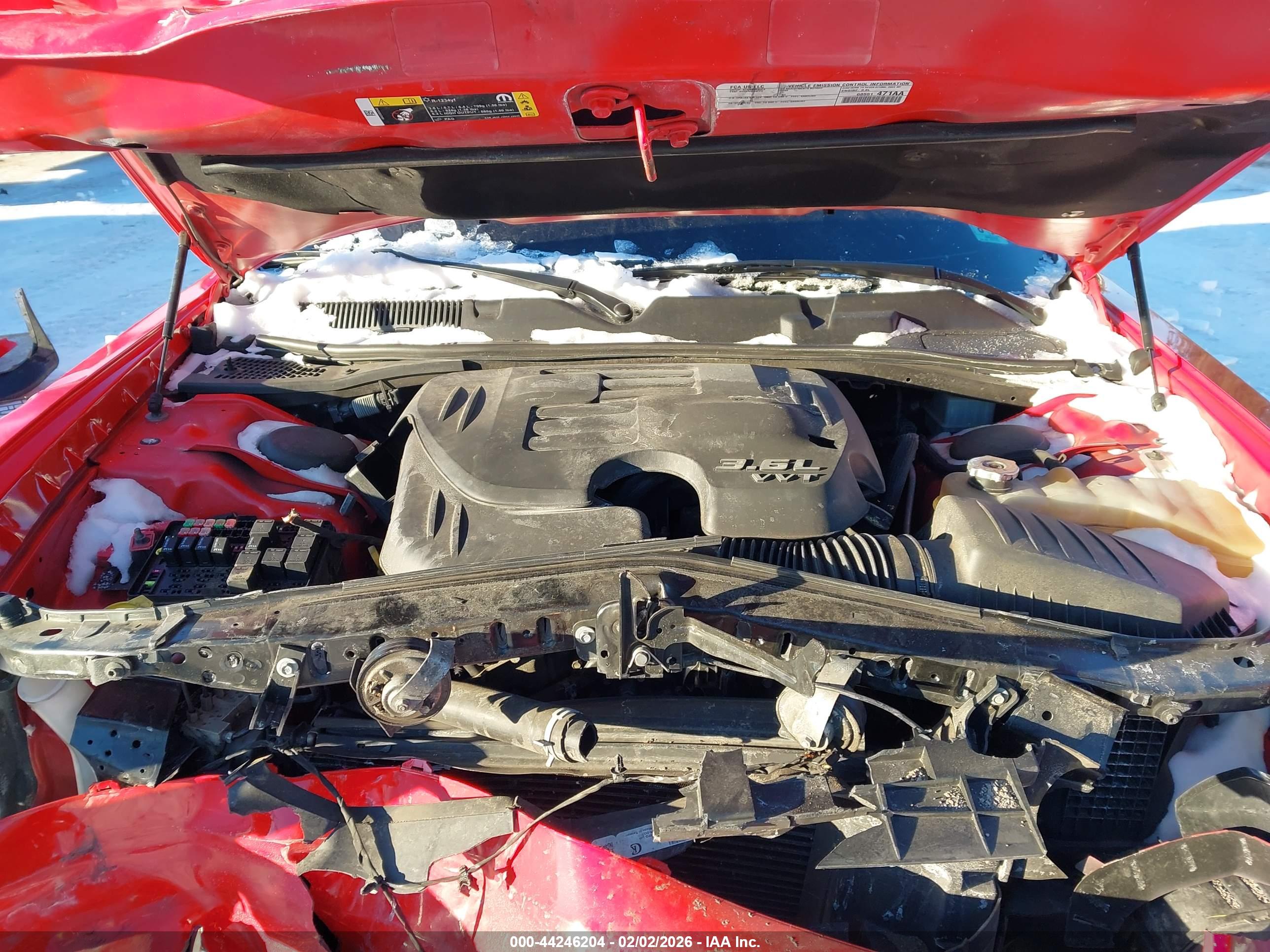 DODGE CHALLENGER image 10