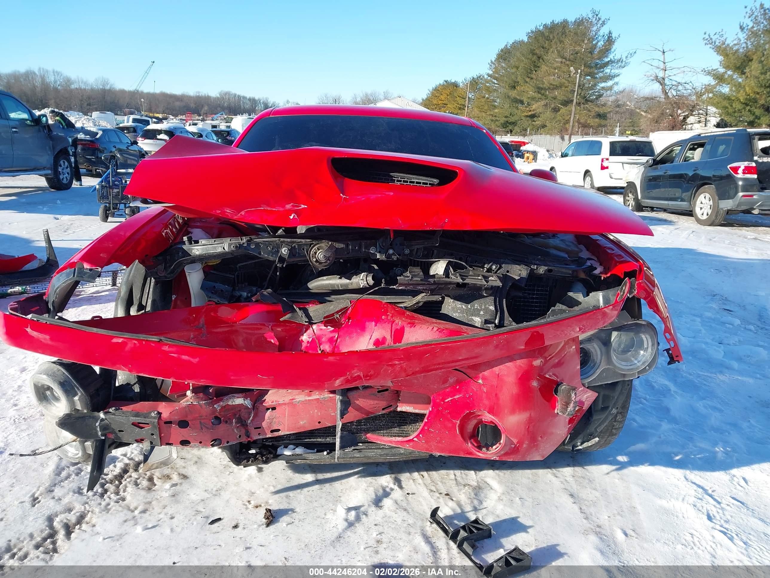 DODGE CHALLENGER image 6