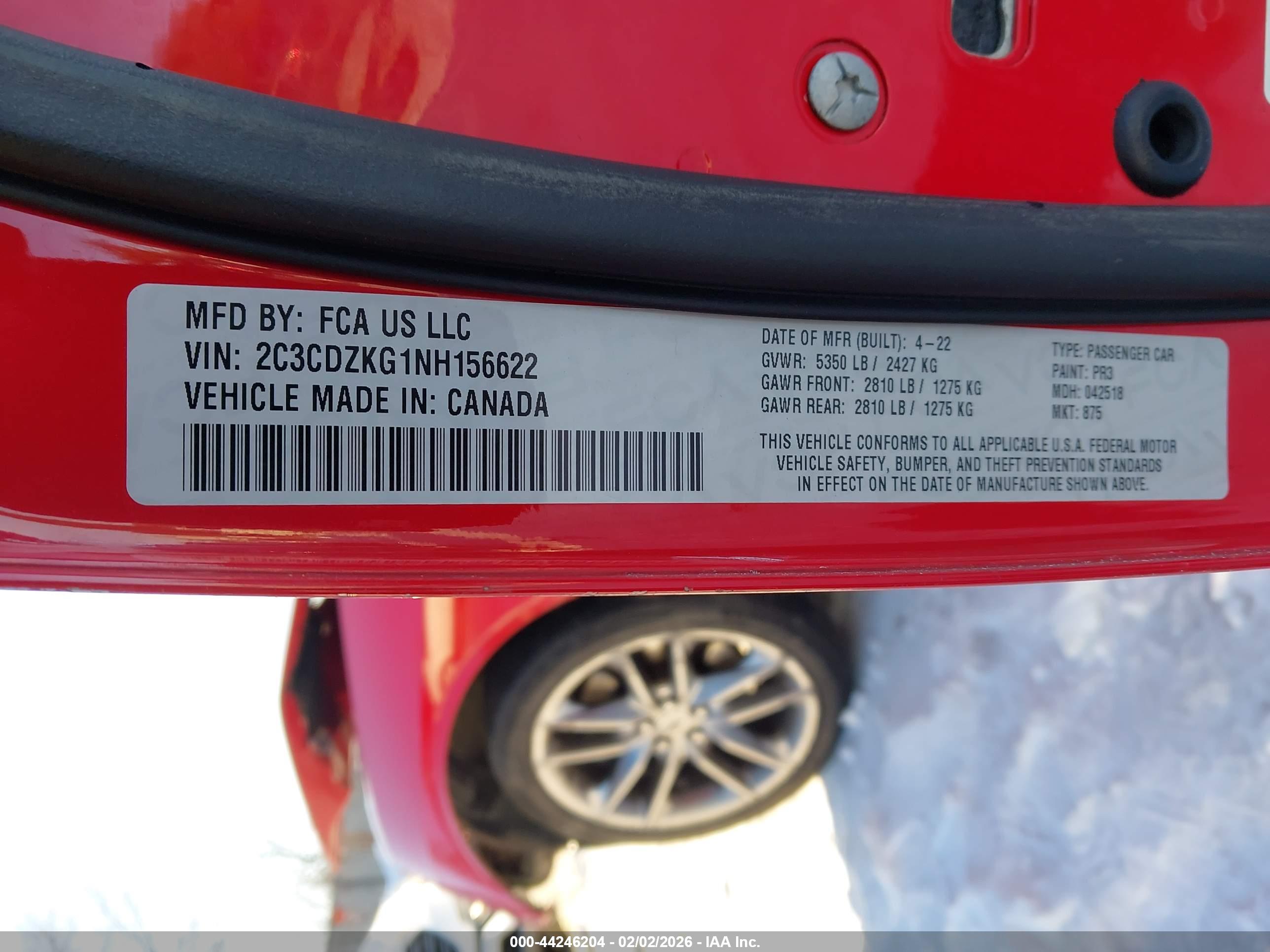 DODGE CHALLENGER image 9