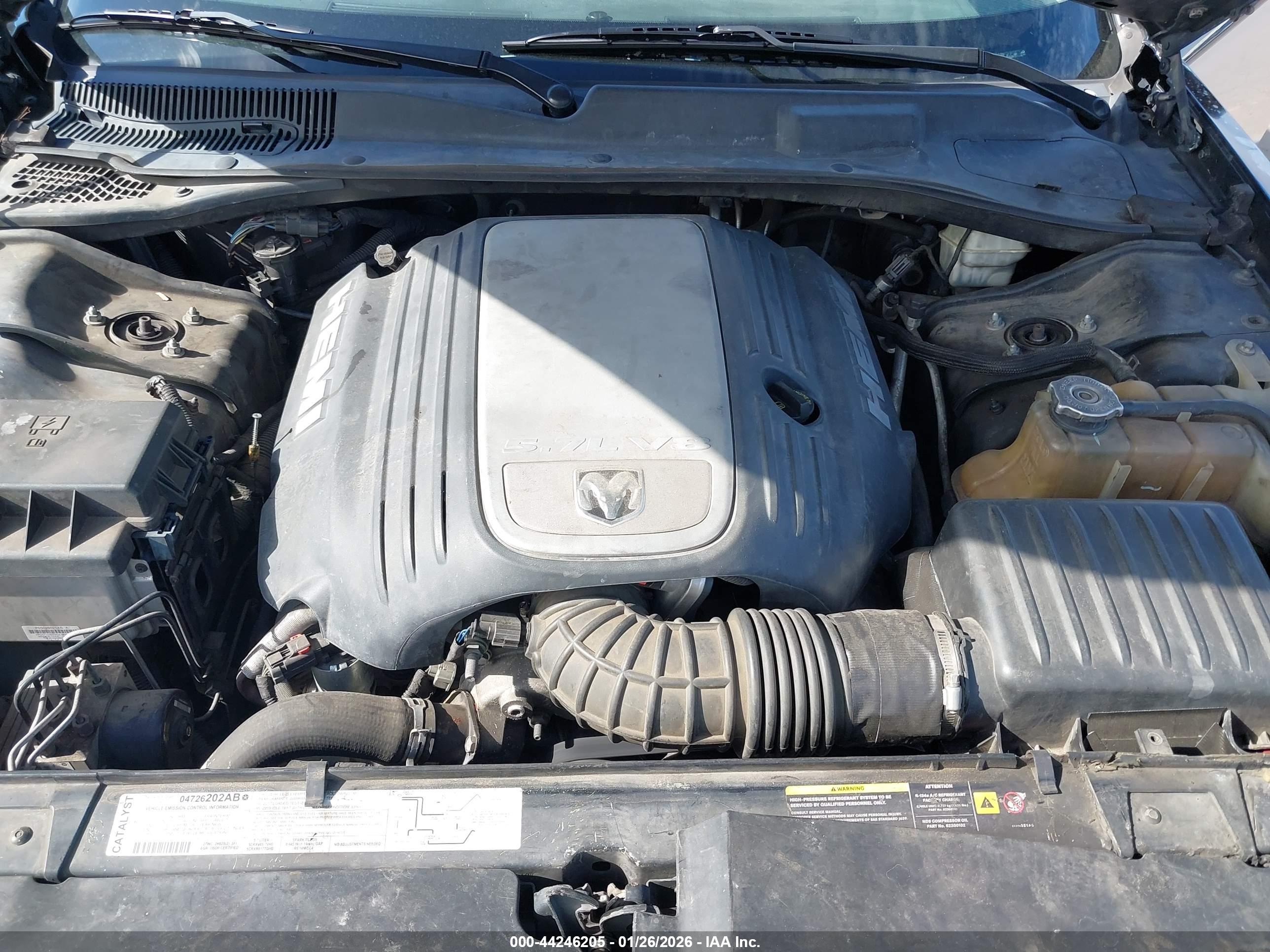 DODGE MAGNUM image 10