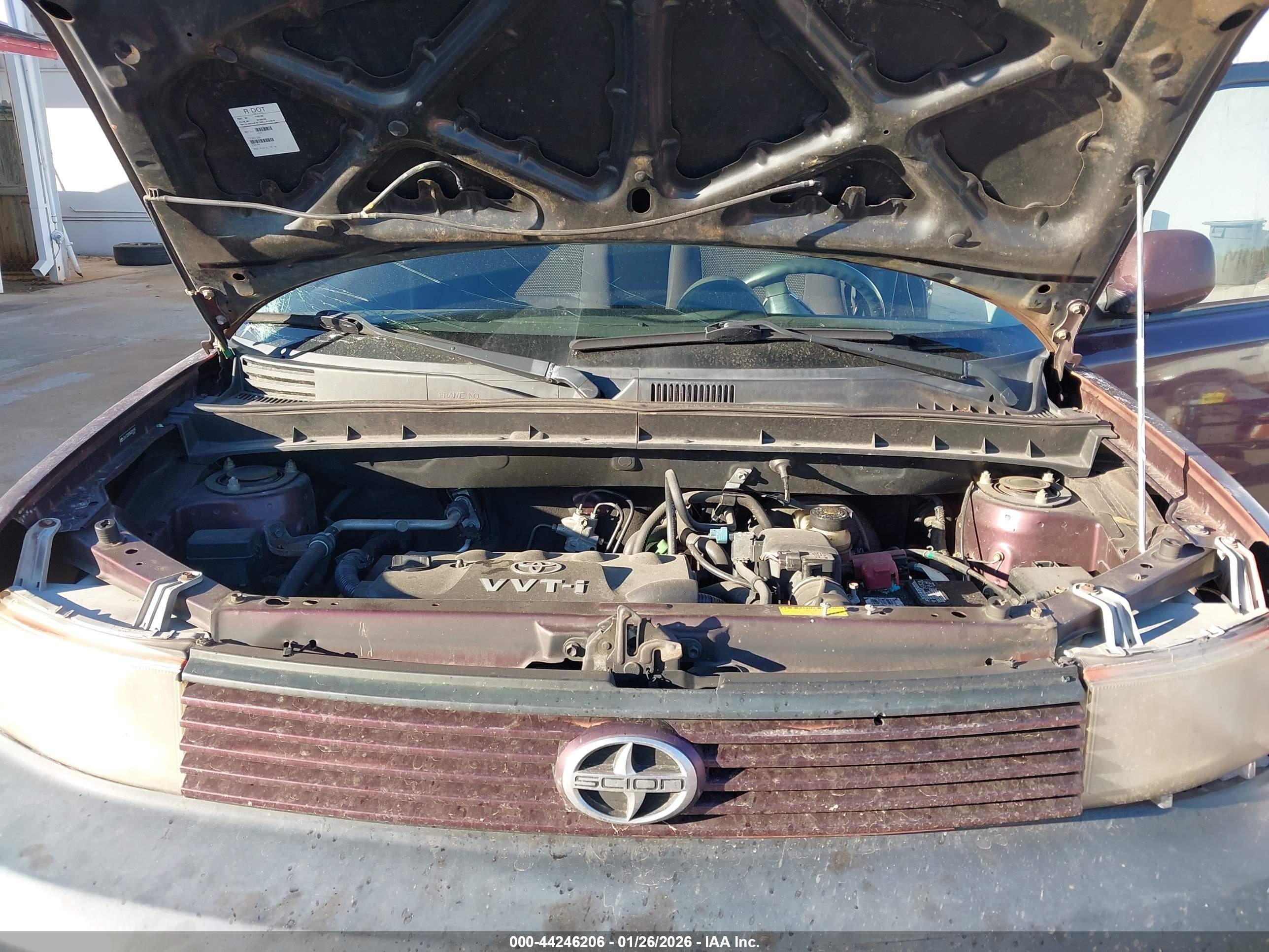SCION XB image 10